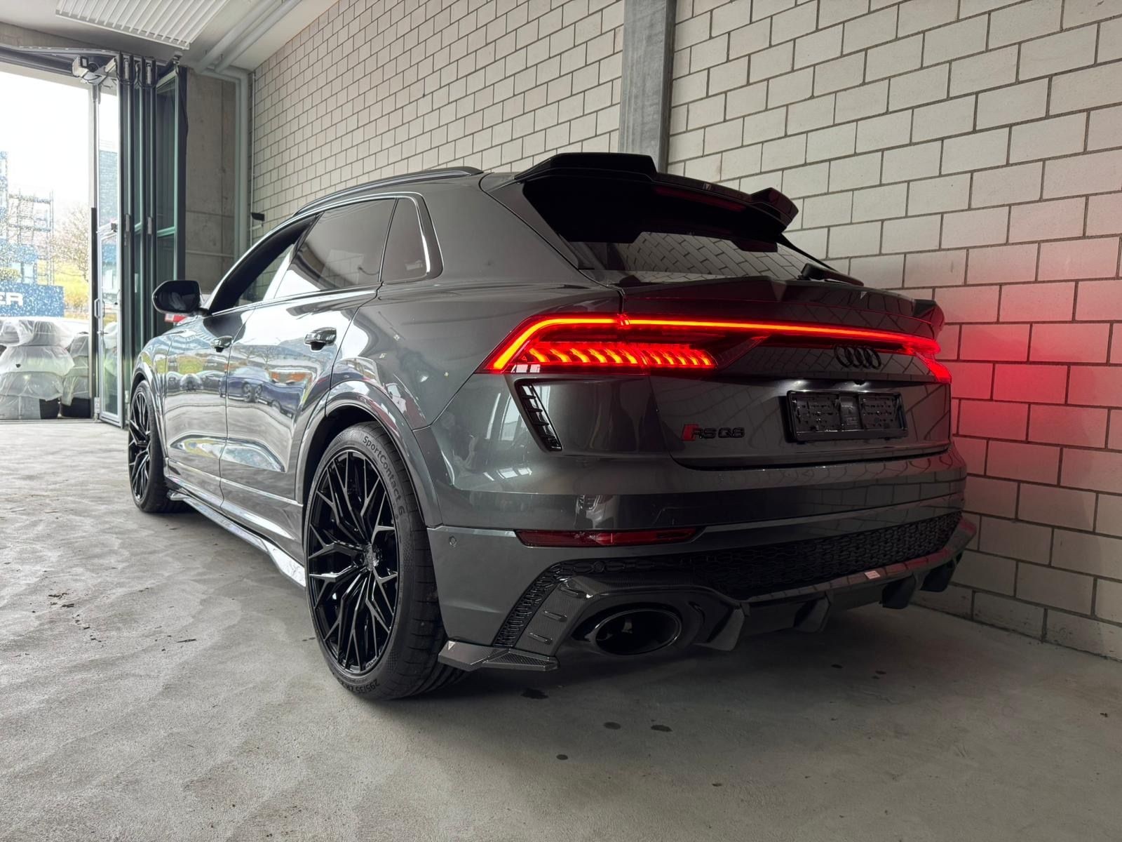 AUDI RSQ8 quattro tiptronic MAXTON Carbon-Bodykit + PP Performance 730 PS + Traumausstattung-showroom-element-2