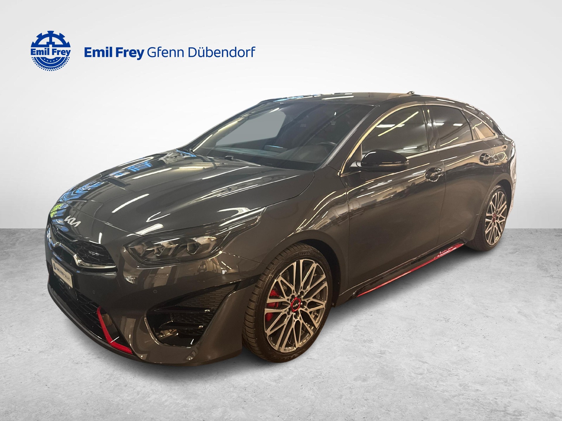 KIA ProCeed 1.6 T-GDi GT