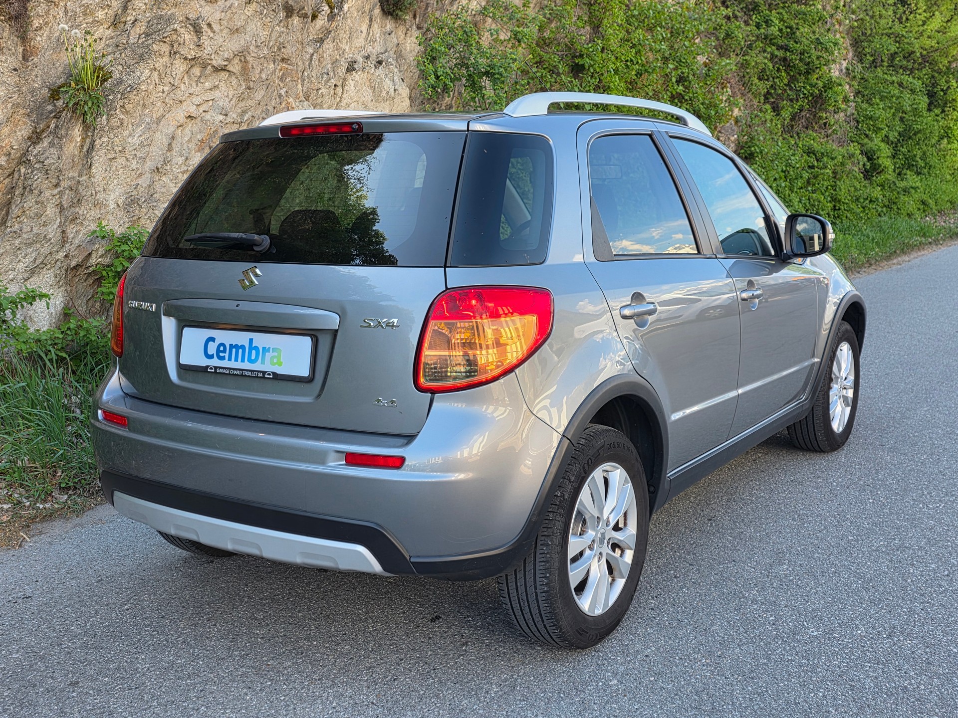 SUZUKI SX4 1.6 16V GL Top Piz Sulai 4WD-image-3