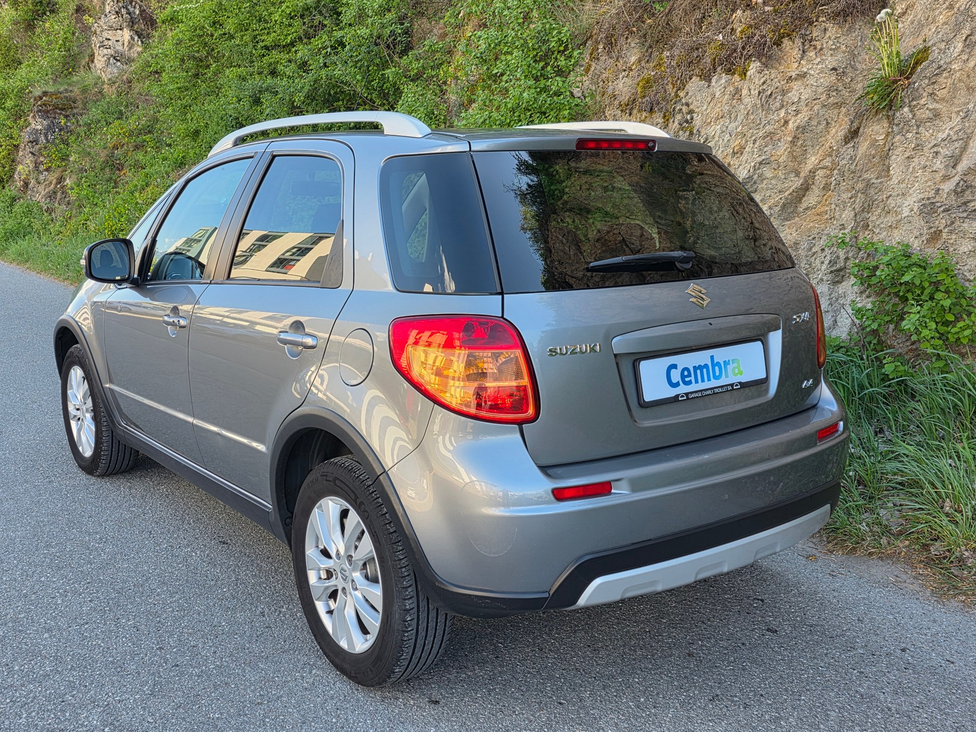 SUZUKI SX4 1.6 16V GL Top Piz Sulai 4WD-image-2