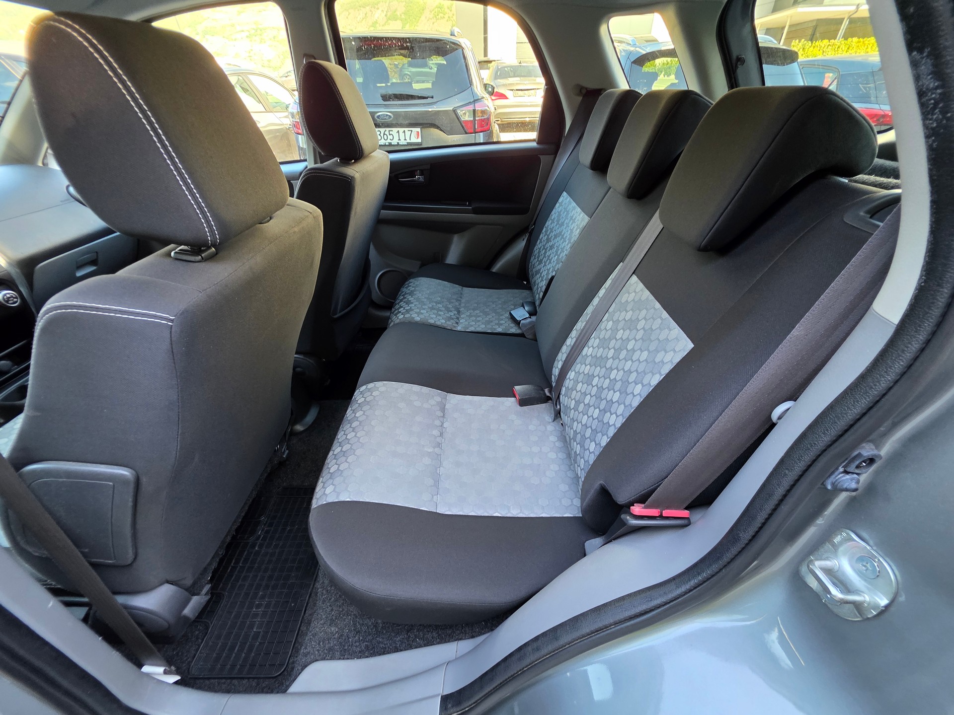 SUZUKI SX4 1.6 16V GL Top Piz Sulai 4WD-image-8