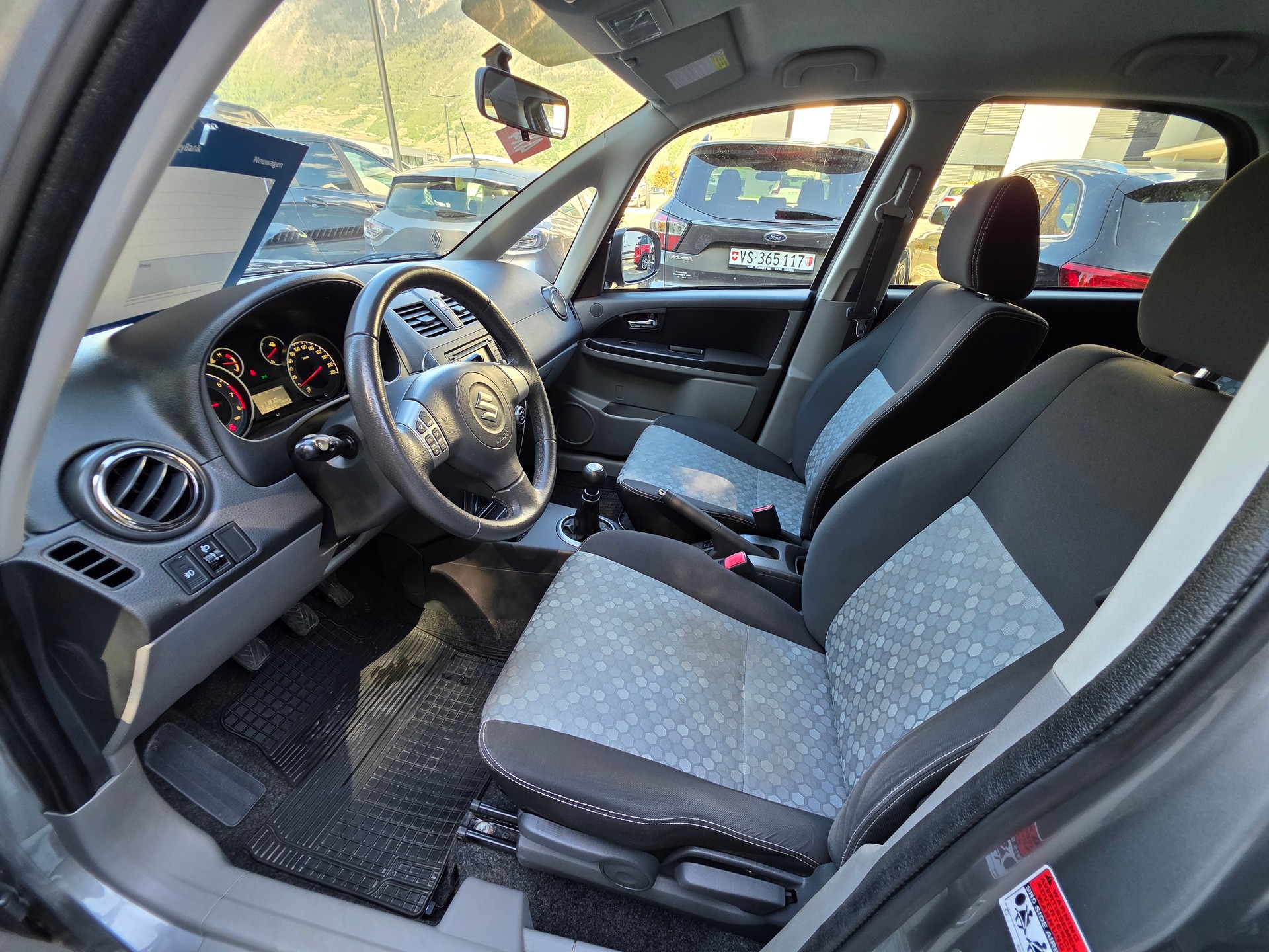 SUZUKI SX4 1.6 16V GL Top Piz Sulai 4WD-image-7