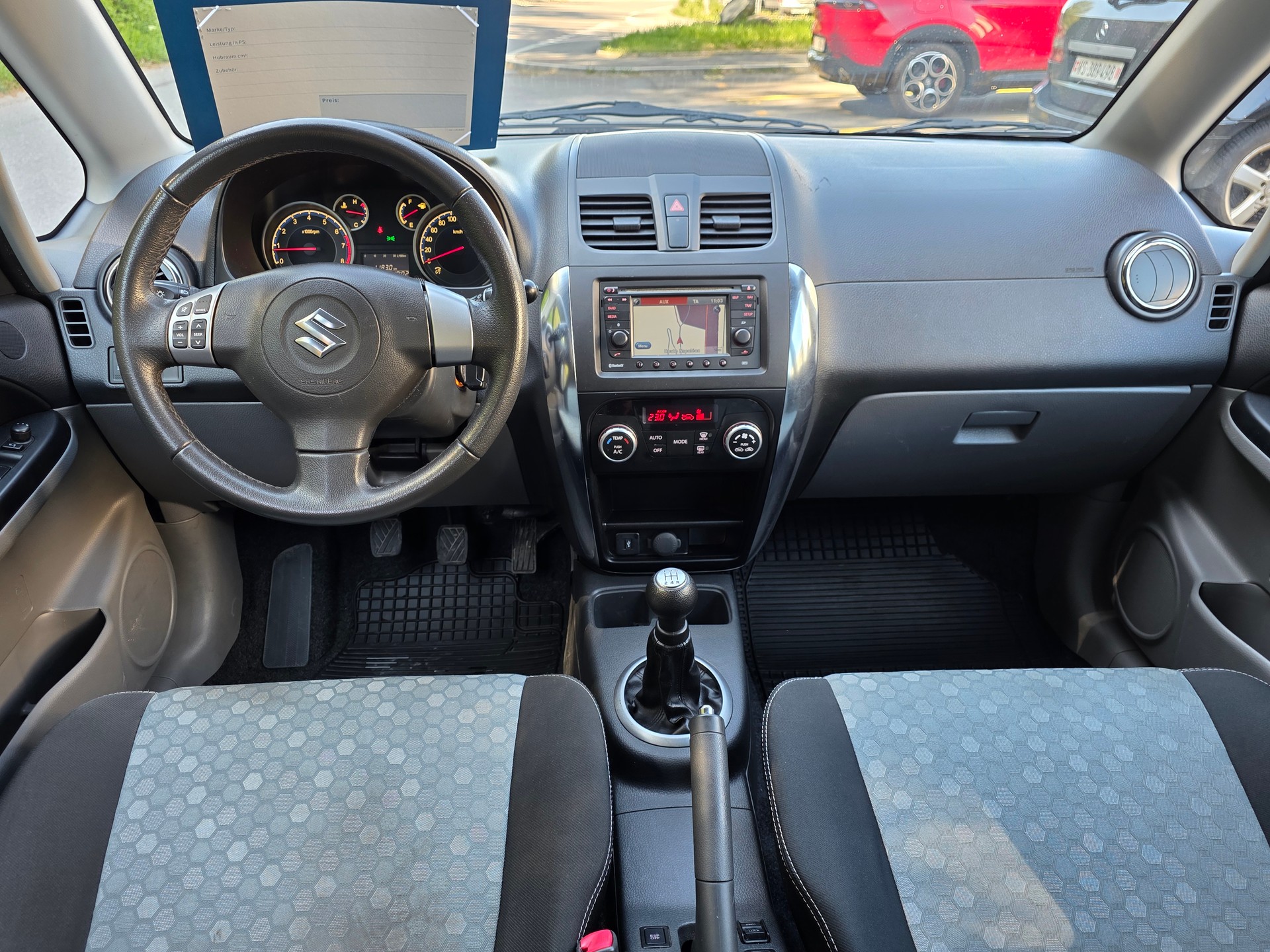 SUZUKI SX4 1.6 16V GL Top Piz Sulai 4WD-image-6