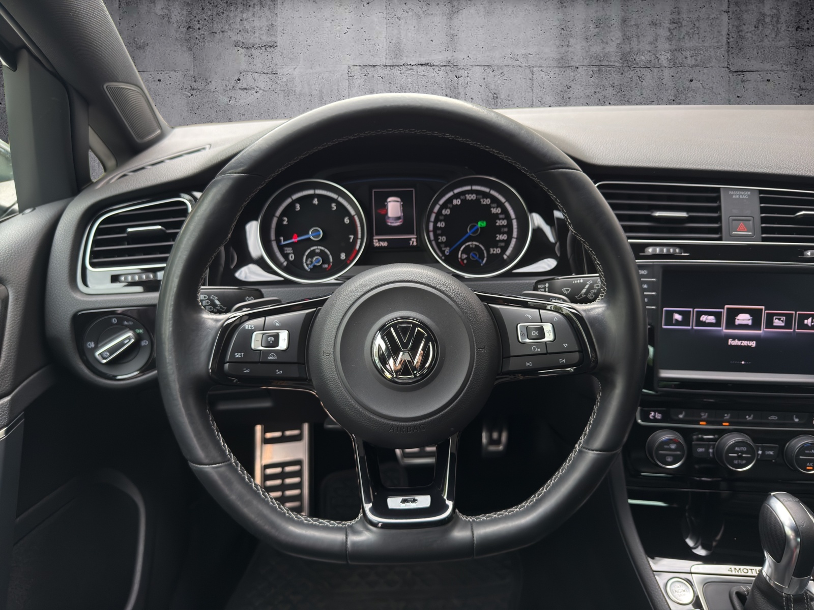 VW Golf 2.0 TSI R 4Motion DSG *APR Kit*-image-7