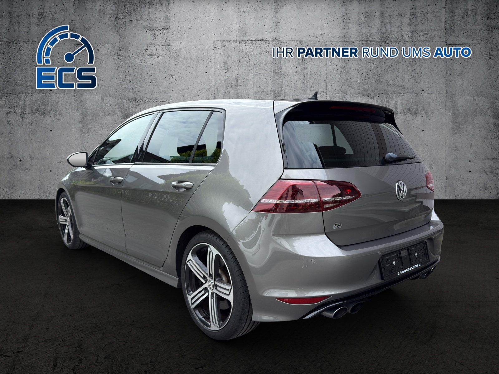 VW Golf 2.0 TSI R 4Motion DSG *APR Kit*-image-3