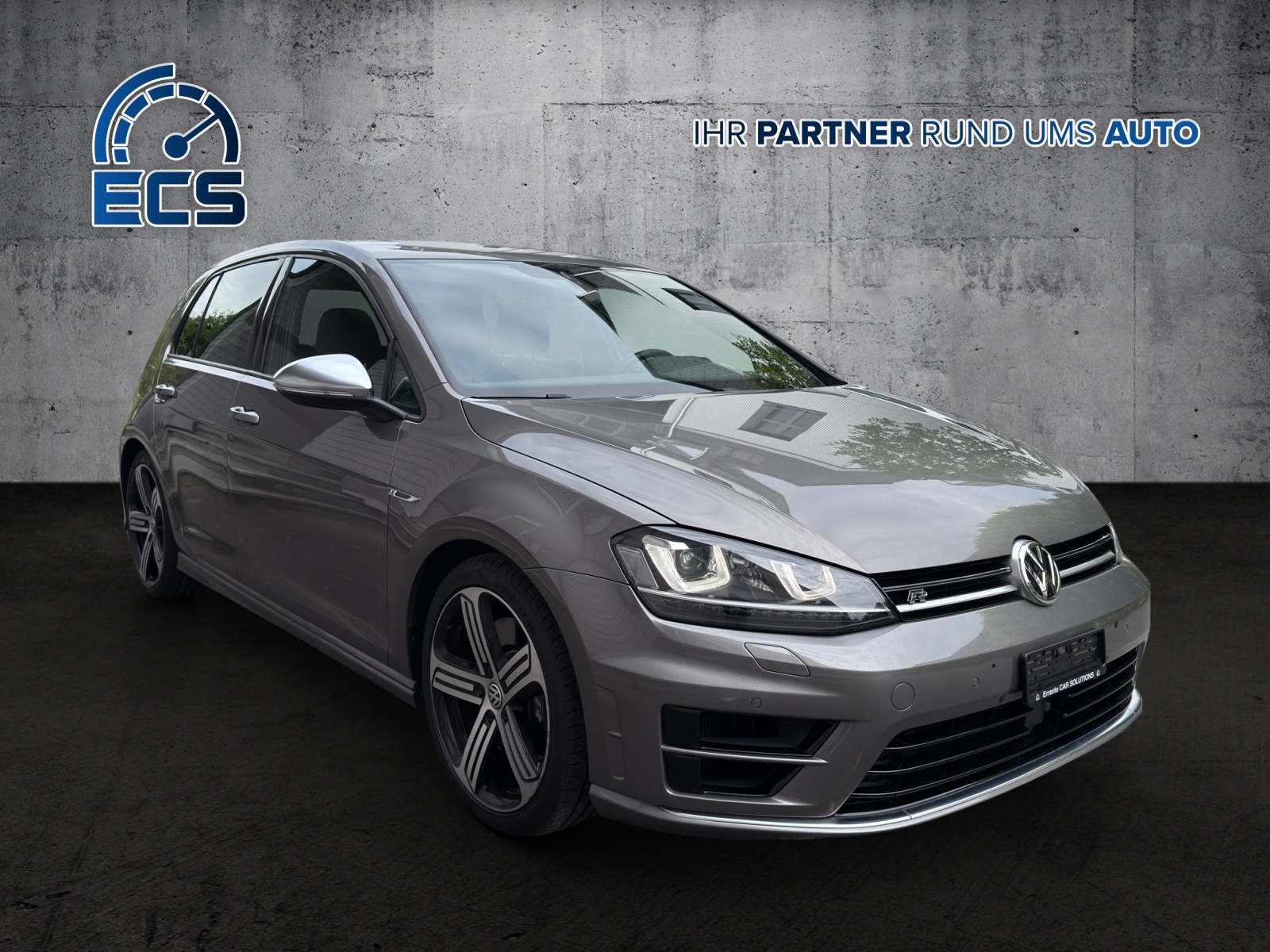 VW Golf 2.0 TSI R 4Motion DSG *APR Kit*-image-1