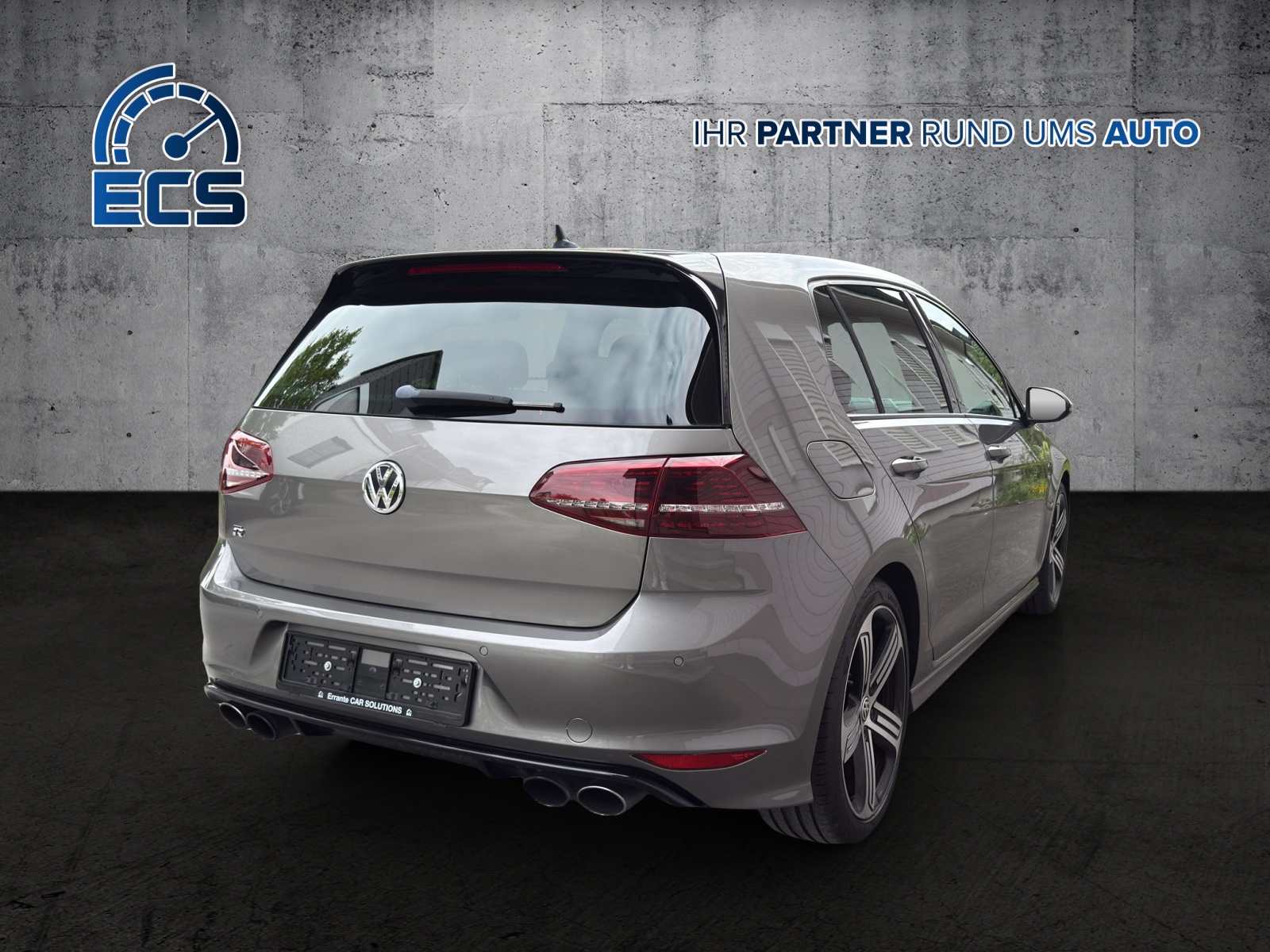 VW Golf 2.0 TSI R 4Motion DSG *APR Kit*-image-2