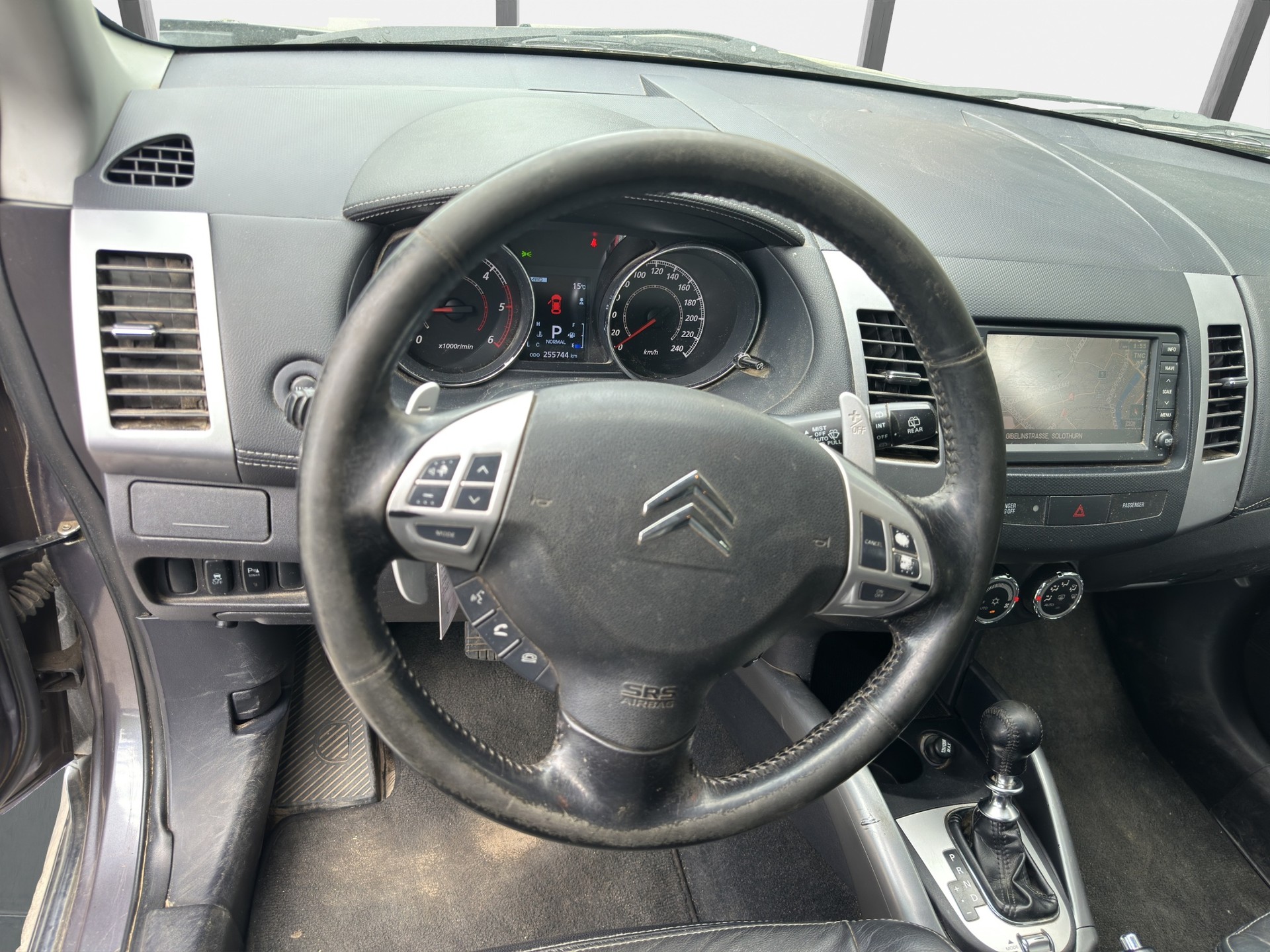 CITROEN C-Crosser 2.2 HDi Exclusive DCS6-image-13