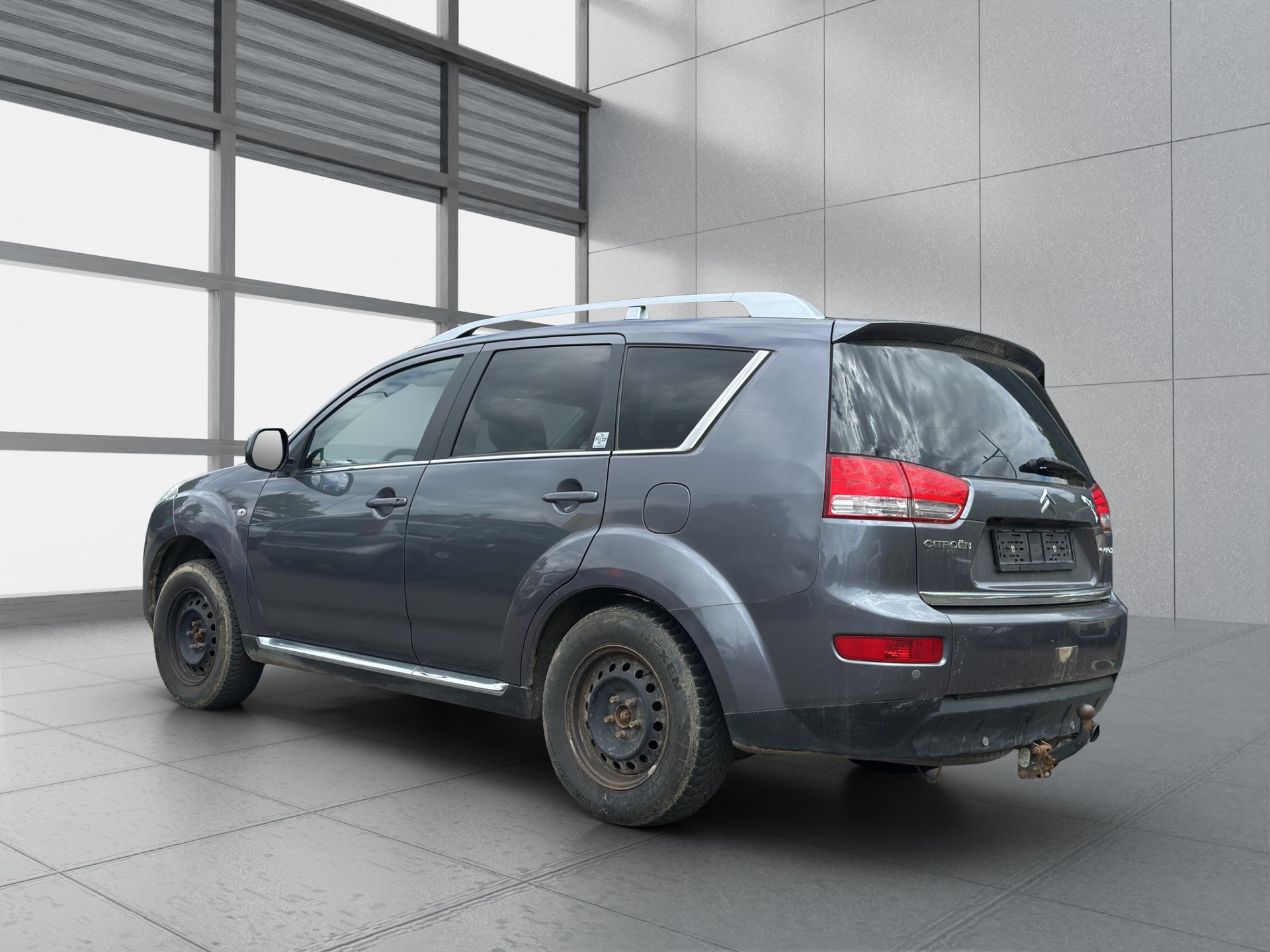 CITROEN C-Crosser 2.2 HDi Exclusive DCS6-image-5