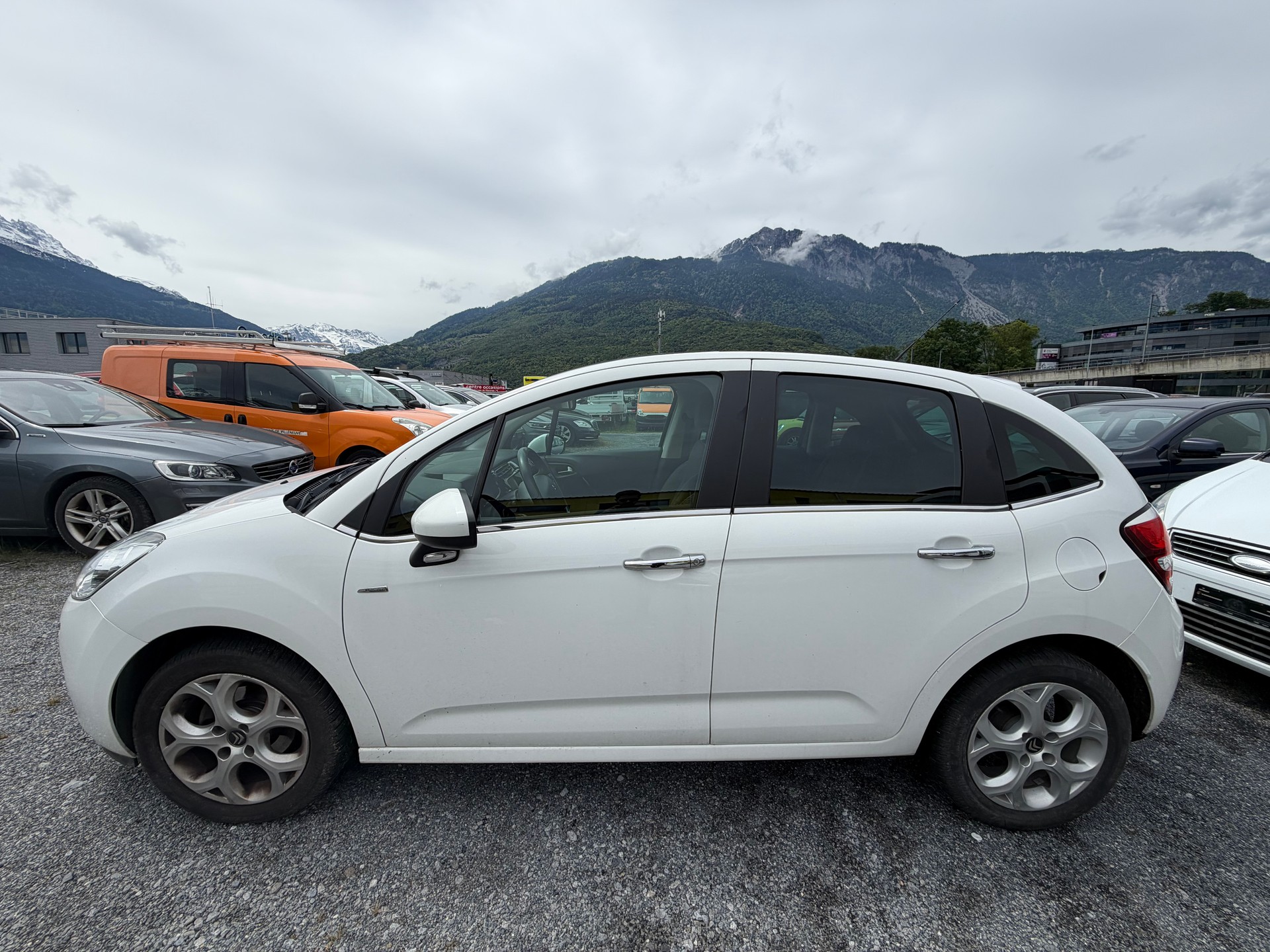 CITROEN C3 1.2i Exclusive-image-8