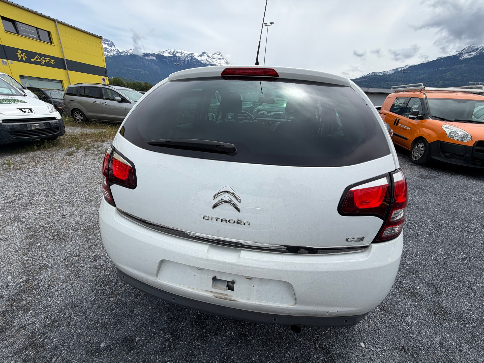 CITROEN C3 1.2i Exclusive-image-6