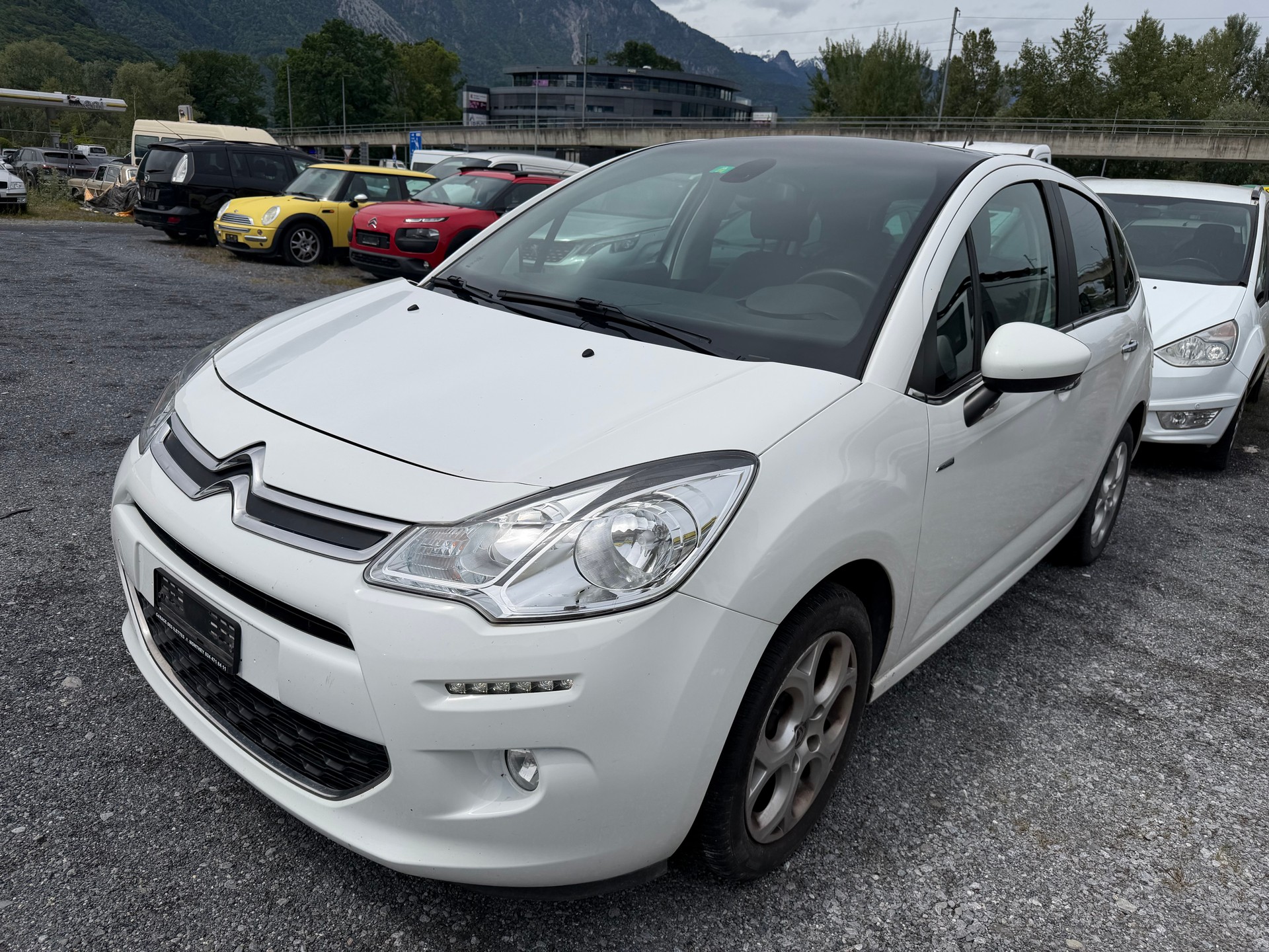 CITROEN C3 1.2i Exclusive-image-0
