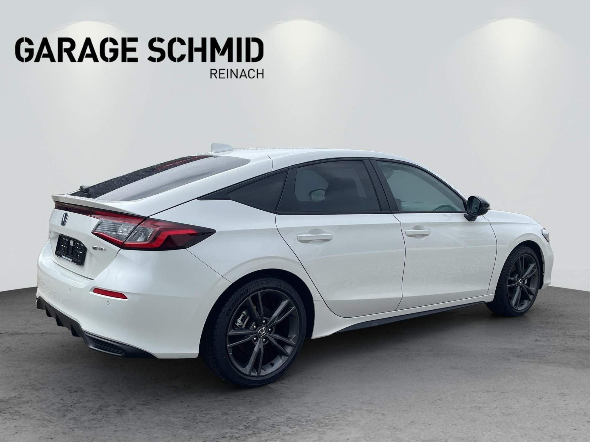 HONDA Civic 2.0 i-MMD Sport-image-6