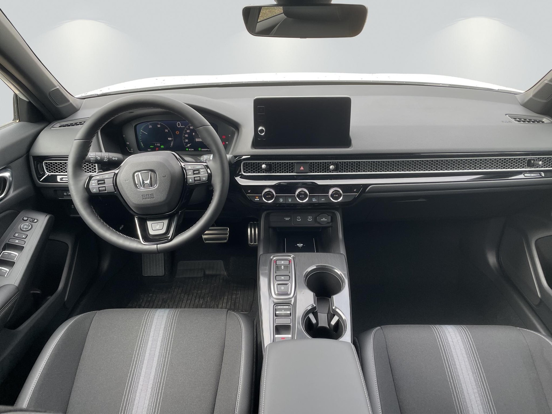 HONDA Civic 2.0 i-MMD Sport-image-12
