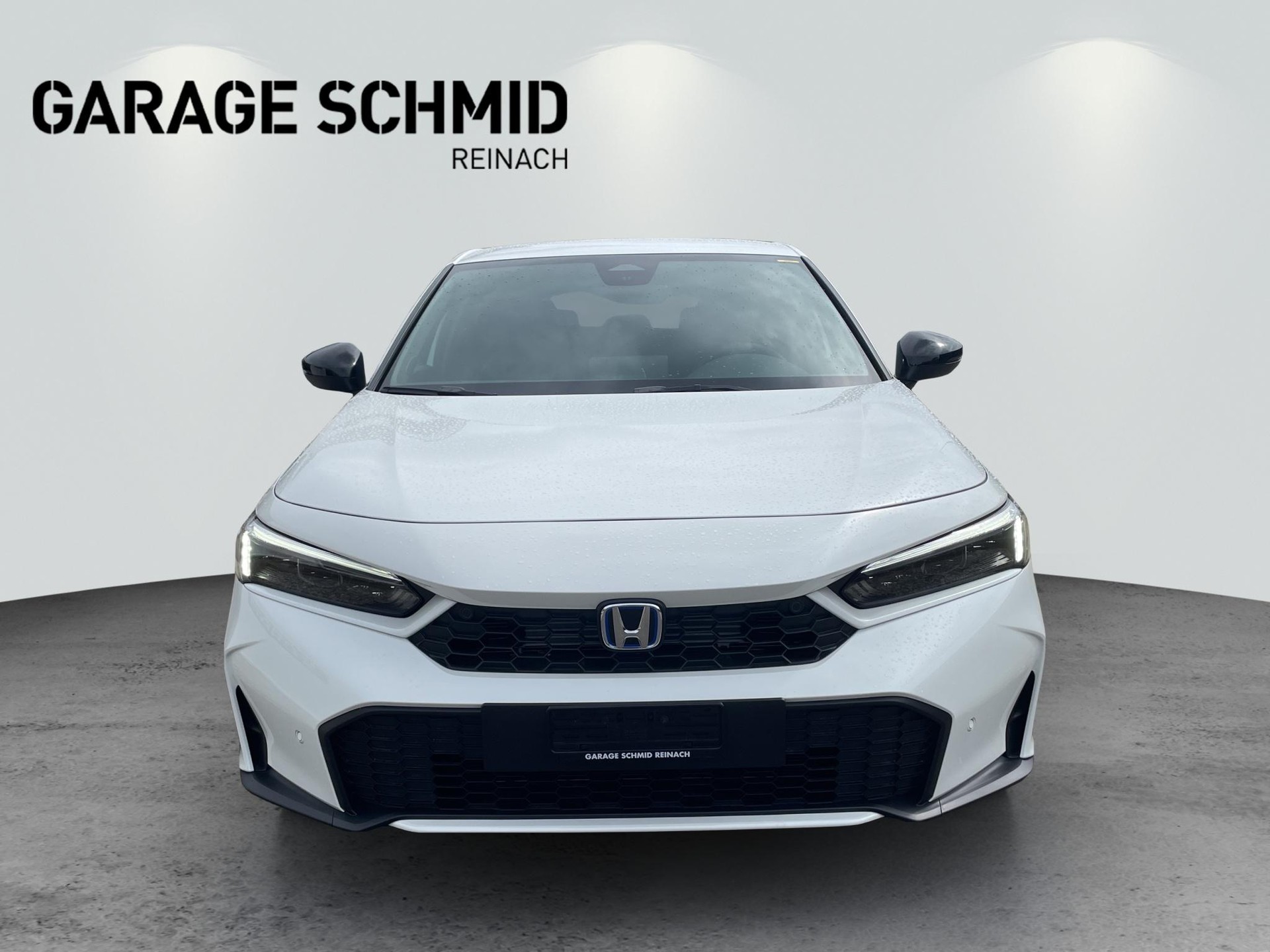 HONDA Civic 2.0 i-MMD Sport-showroom-element-1