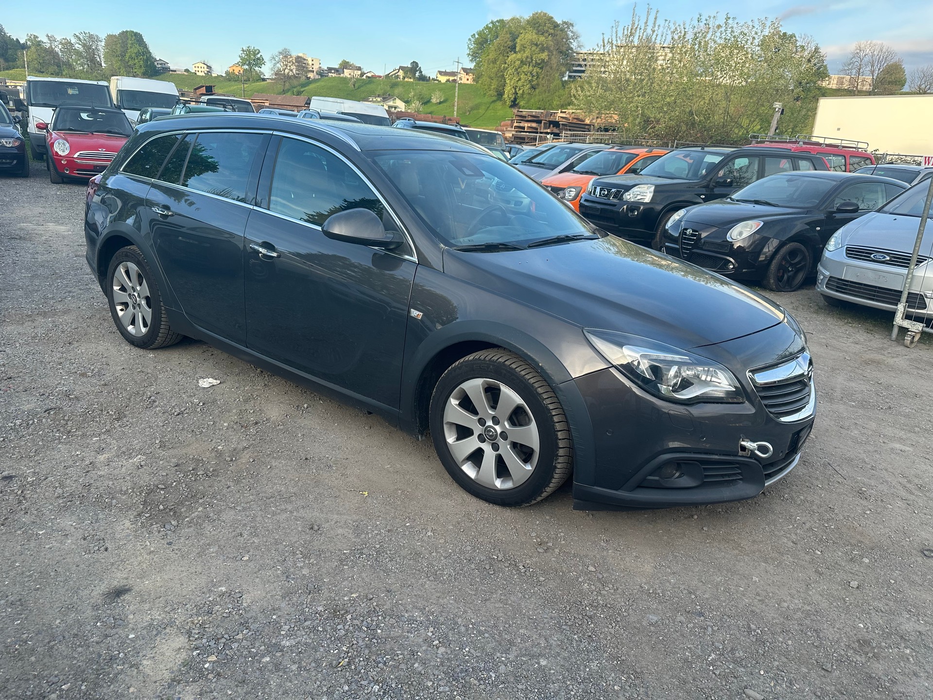 OPEL Insignia Country Tourer 2.0 CDTI 4WD Automatic-image-3