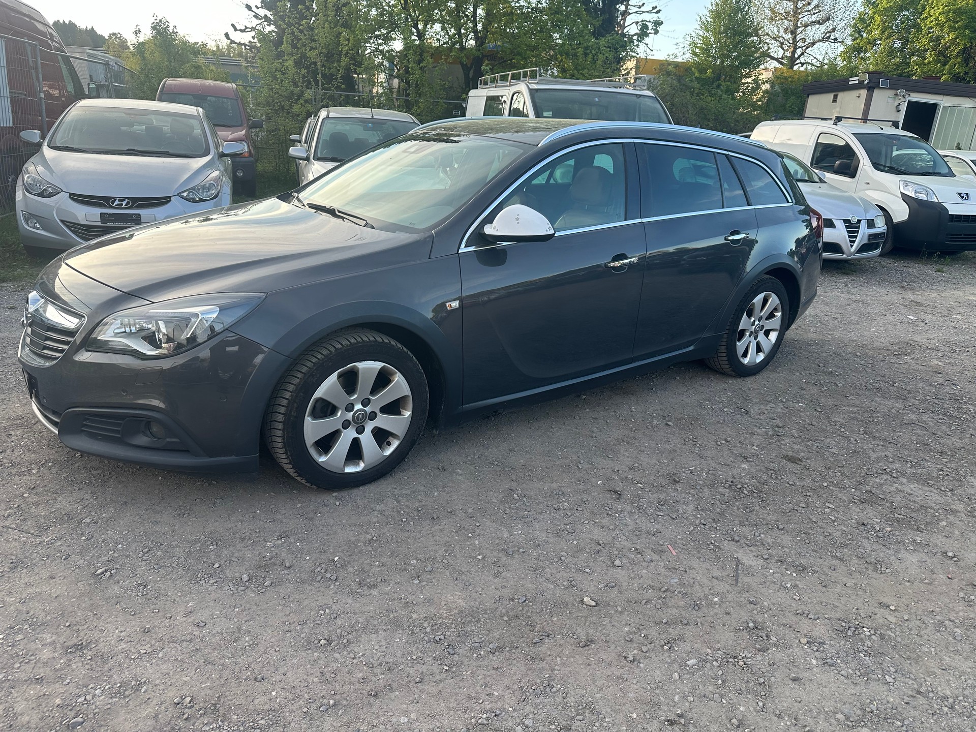 OPEL Insignia Country Tourer 2.0 CDTI 4WD Automatic