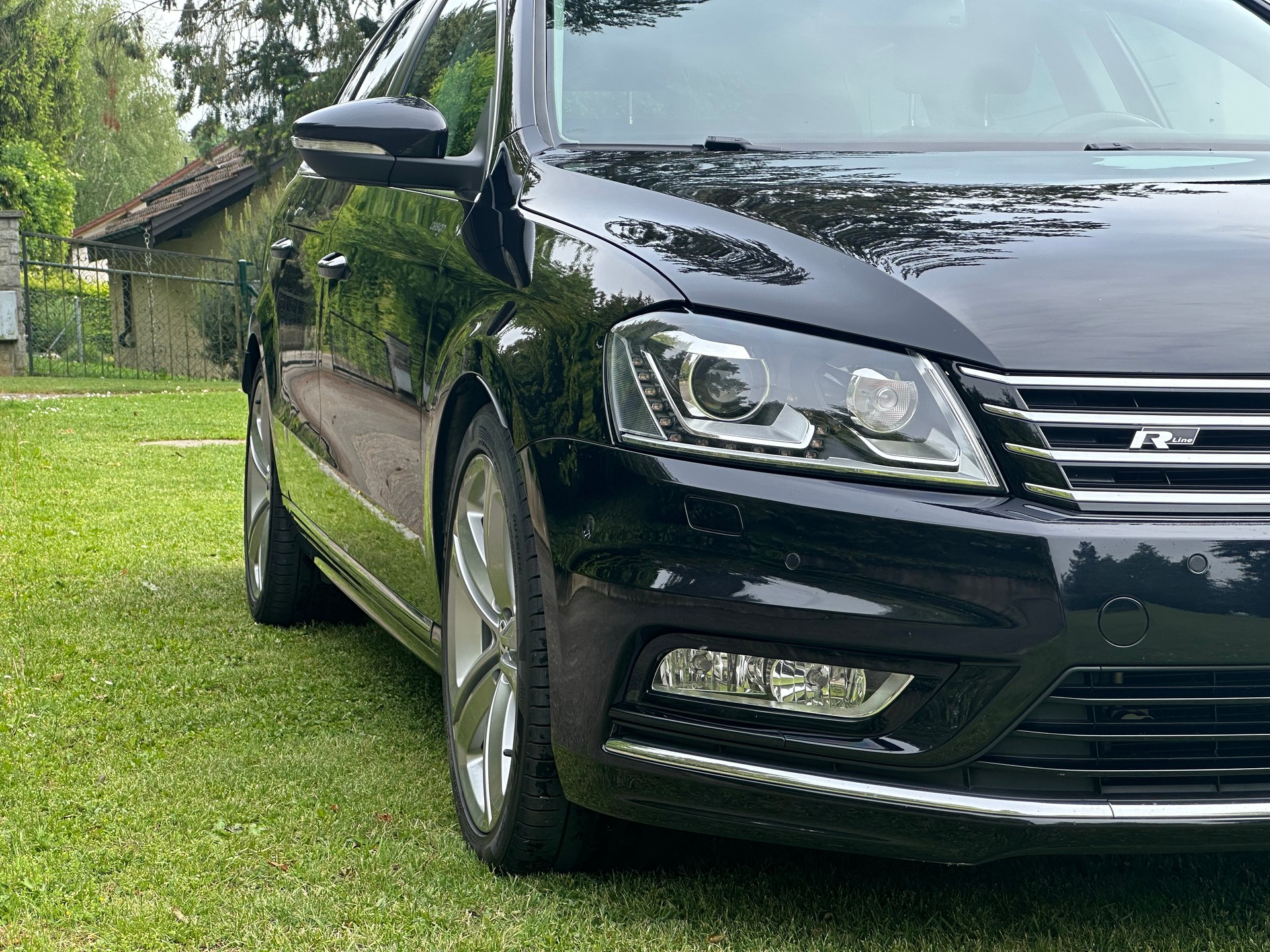 VW Passat Variant 2.0 TDI BMT Design 4M DSG-image-3