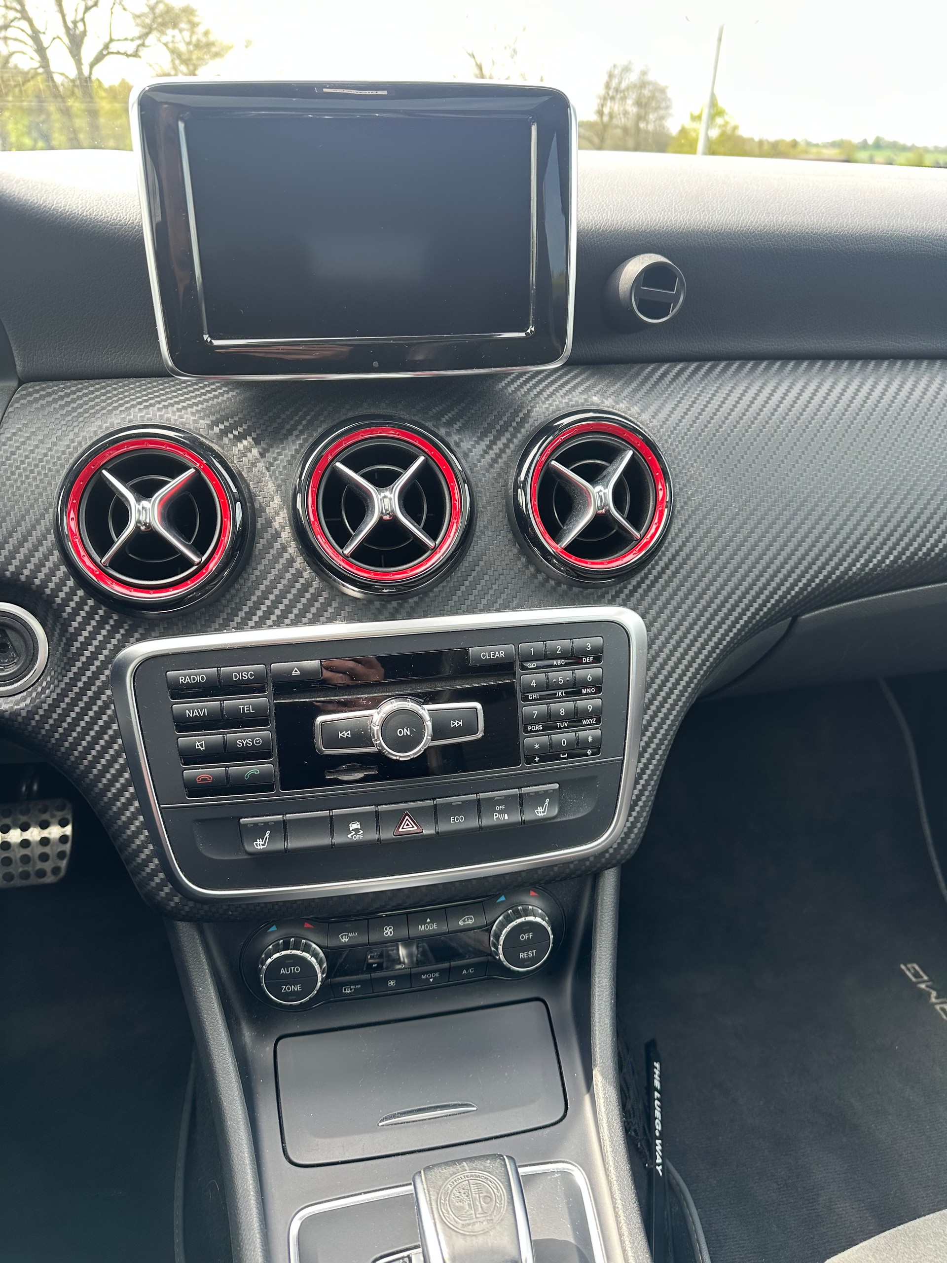 MERCEDES-BENZ A 45 AMG 4Matic Speedshift 7G-DCT-image-6