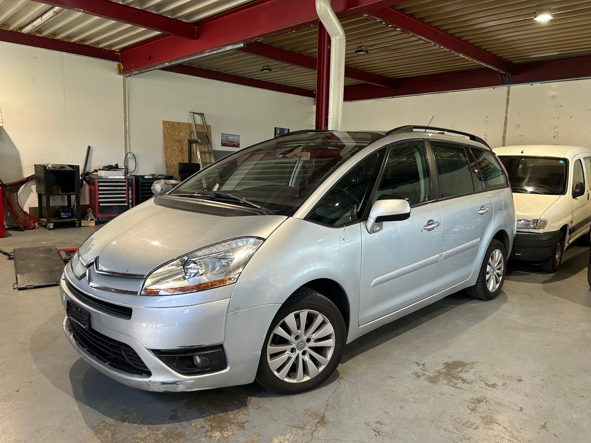 CITROEN Grand C4 Picasso 1.6 HDI 16V Dynamique BMP6