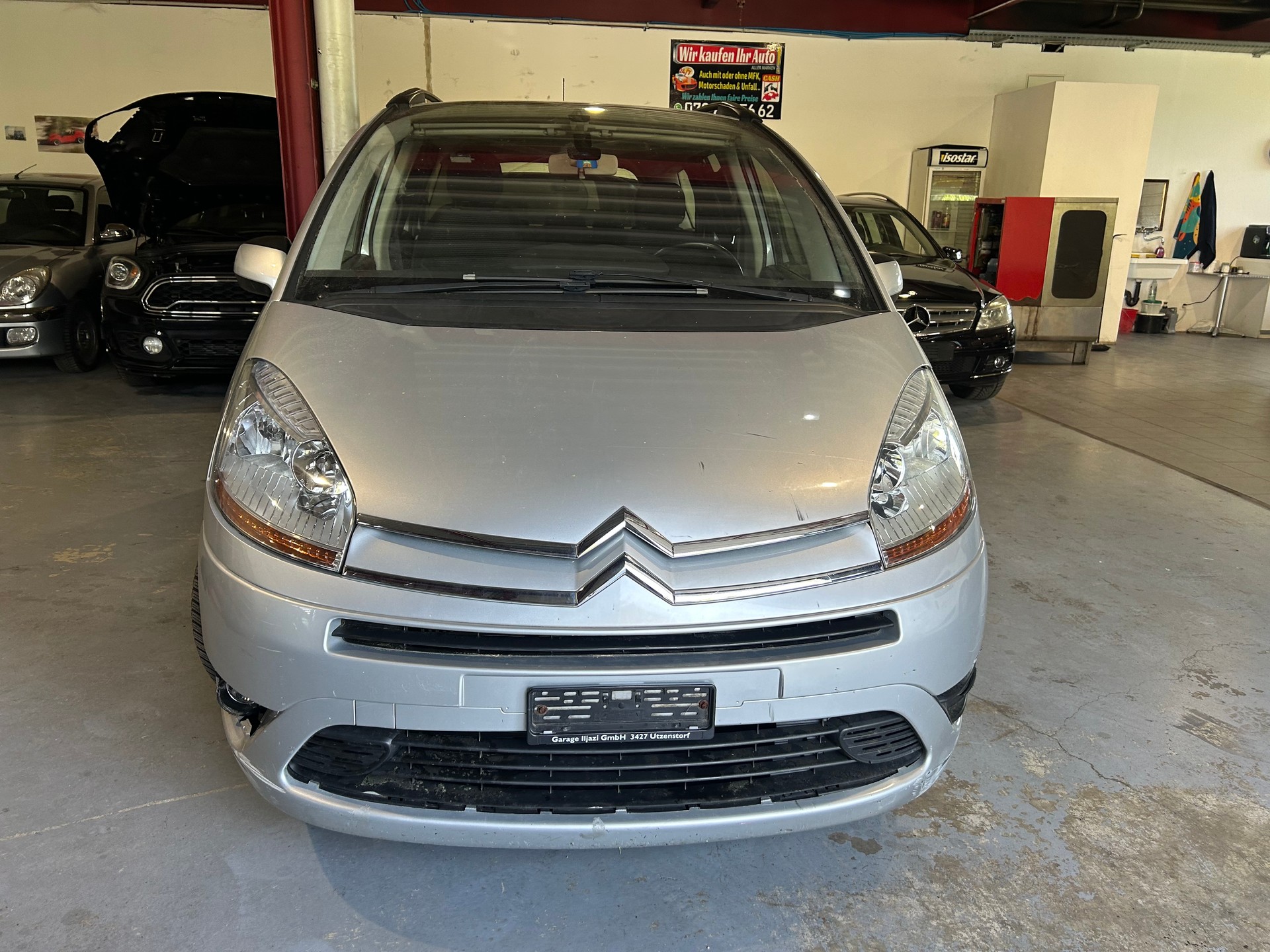 CITROEN Grand C4 Picasso 1.6 HDI 16V Dynamique BMP6-image-1