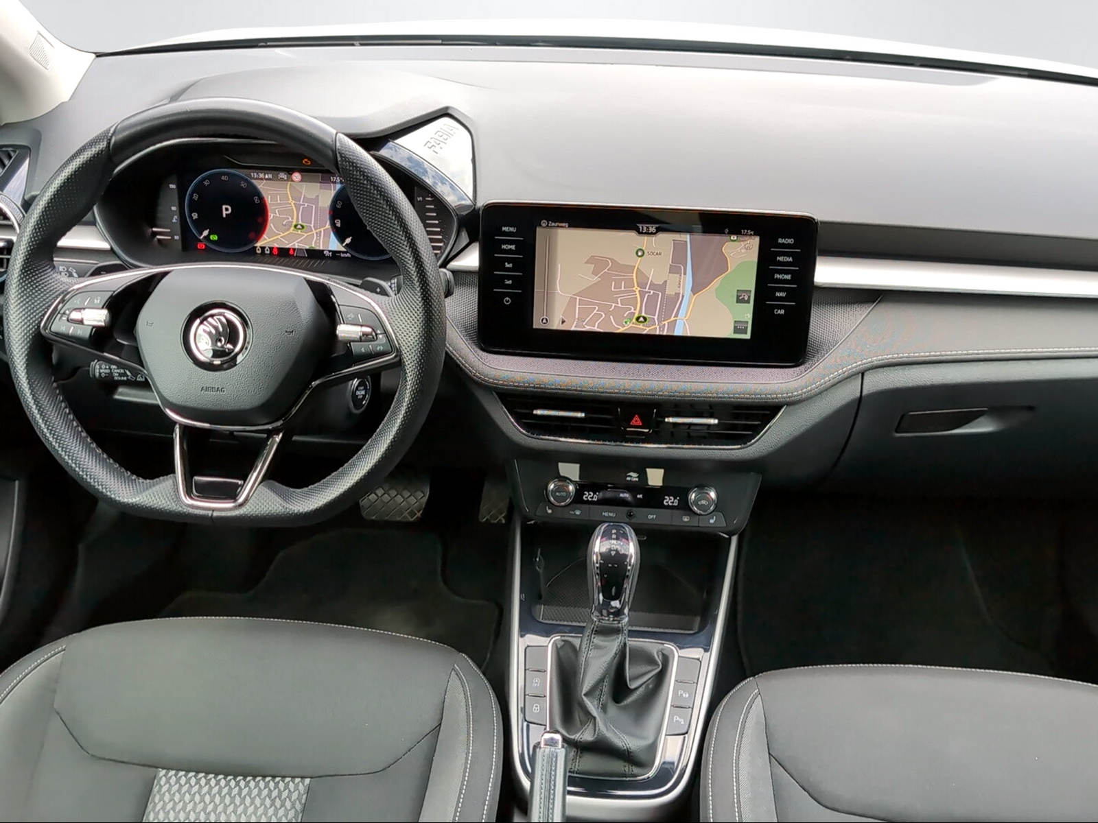 SKODA Fabia 1.5 TSI Style DSG-image-9