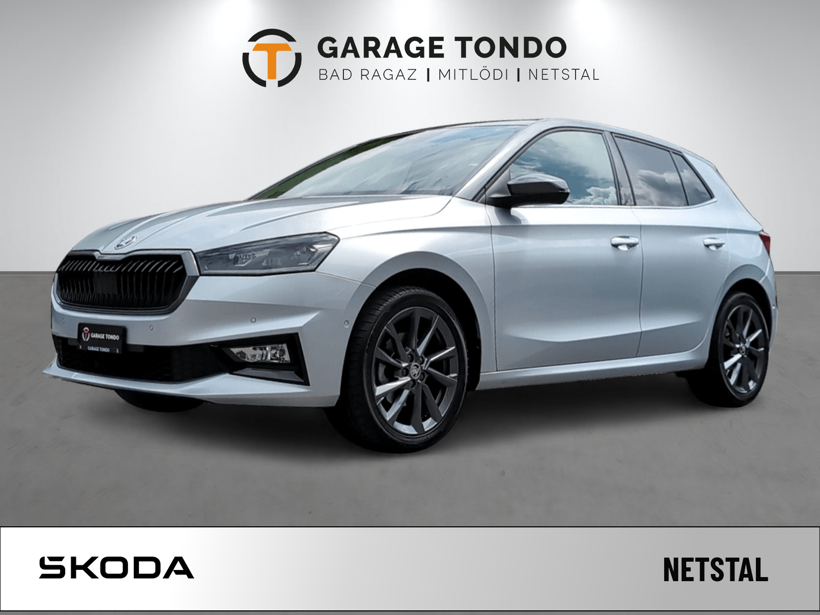 SKODA Fabia 1.5 TSI Style DSG-image-0