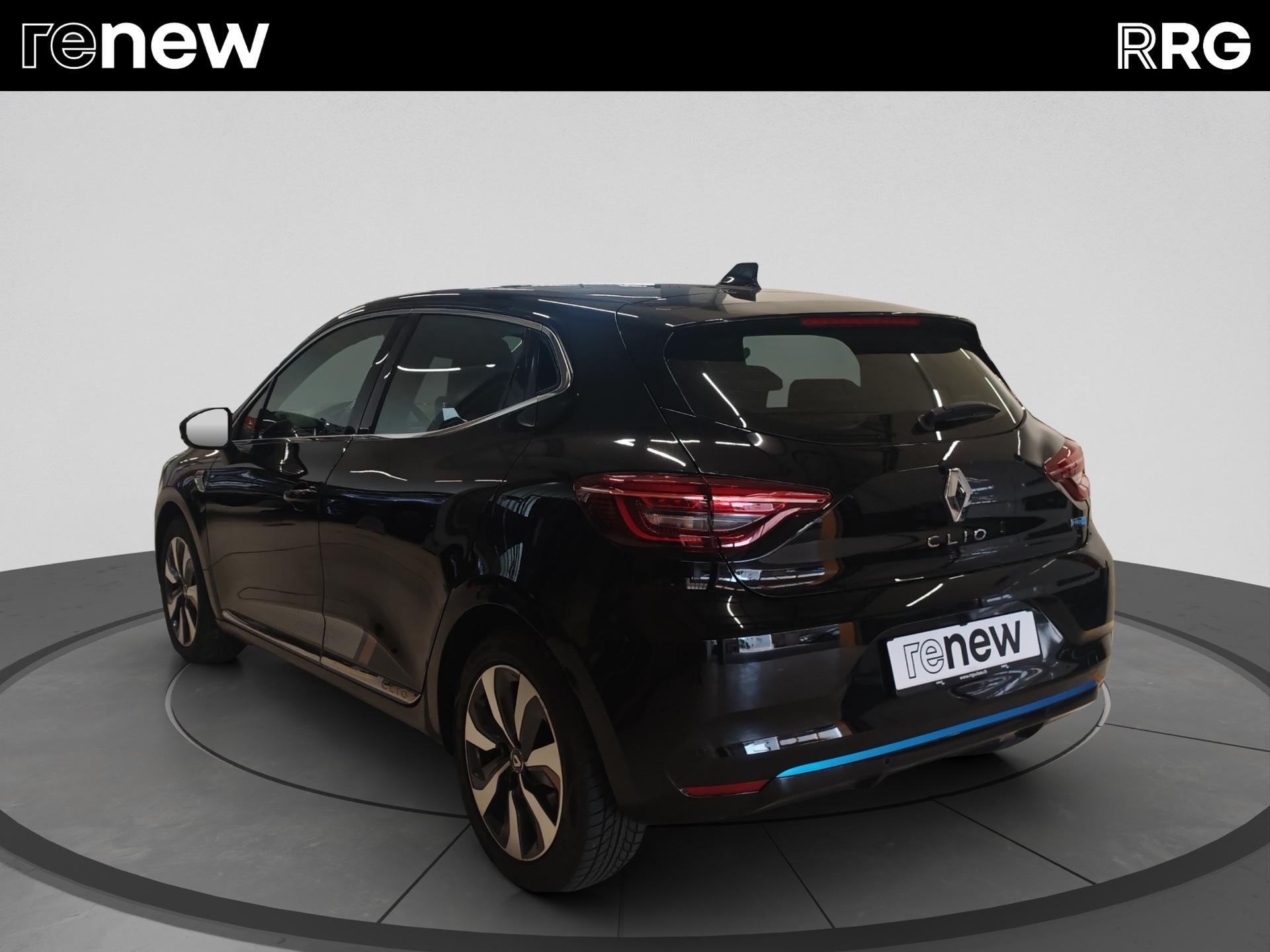 RENAULT Clio 1.6 E-Tech Edition One-image-4