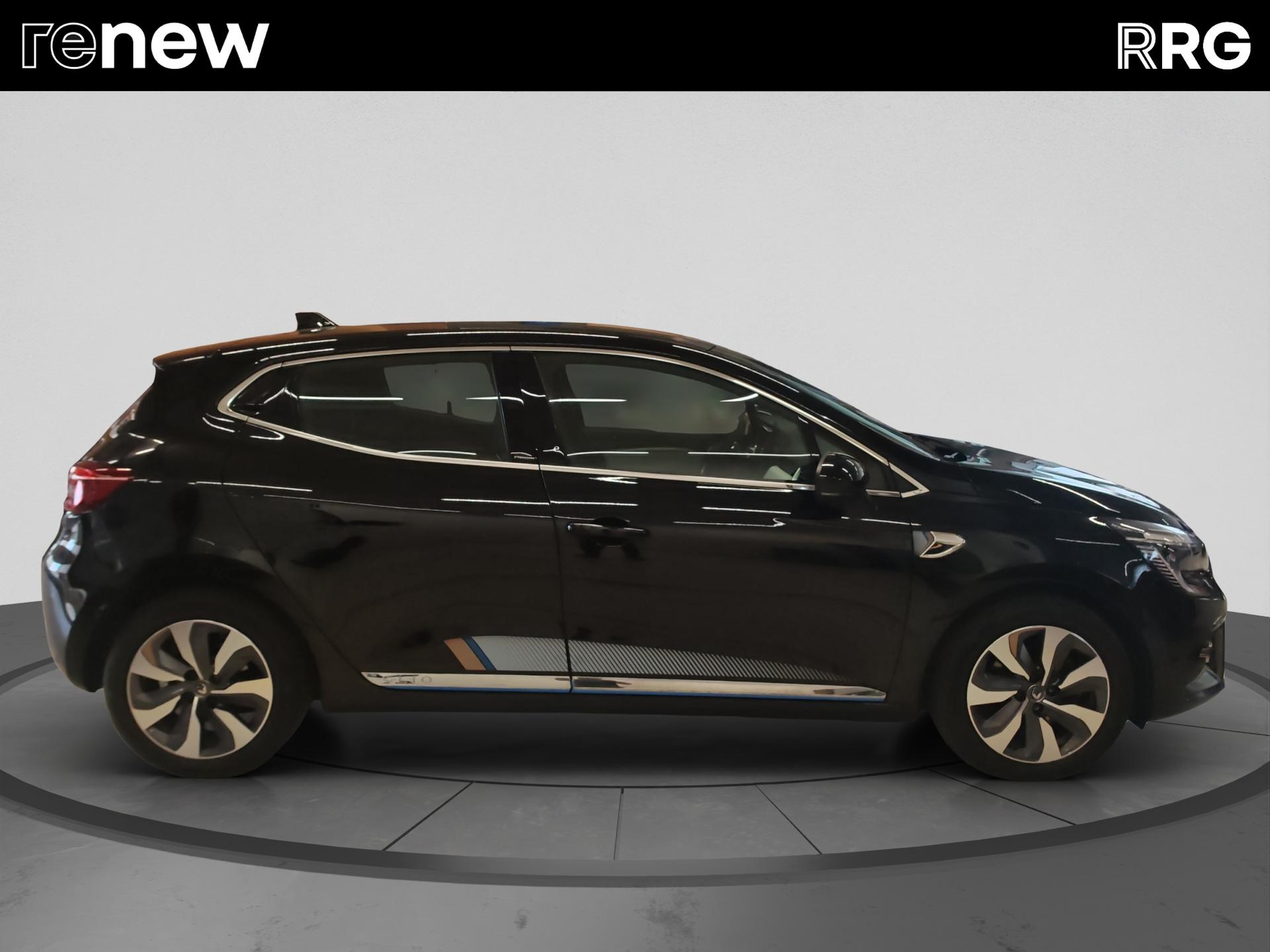 RENAULT Clio 1.6 E-Tech Edition One-image-1