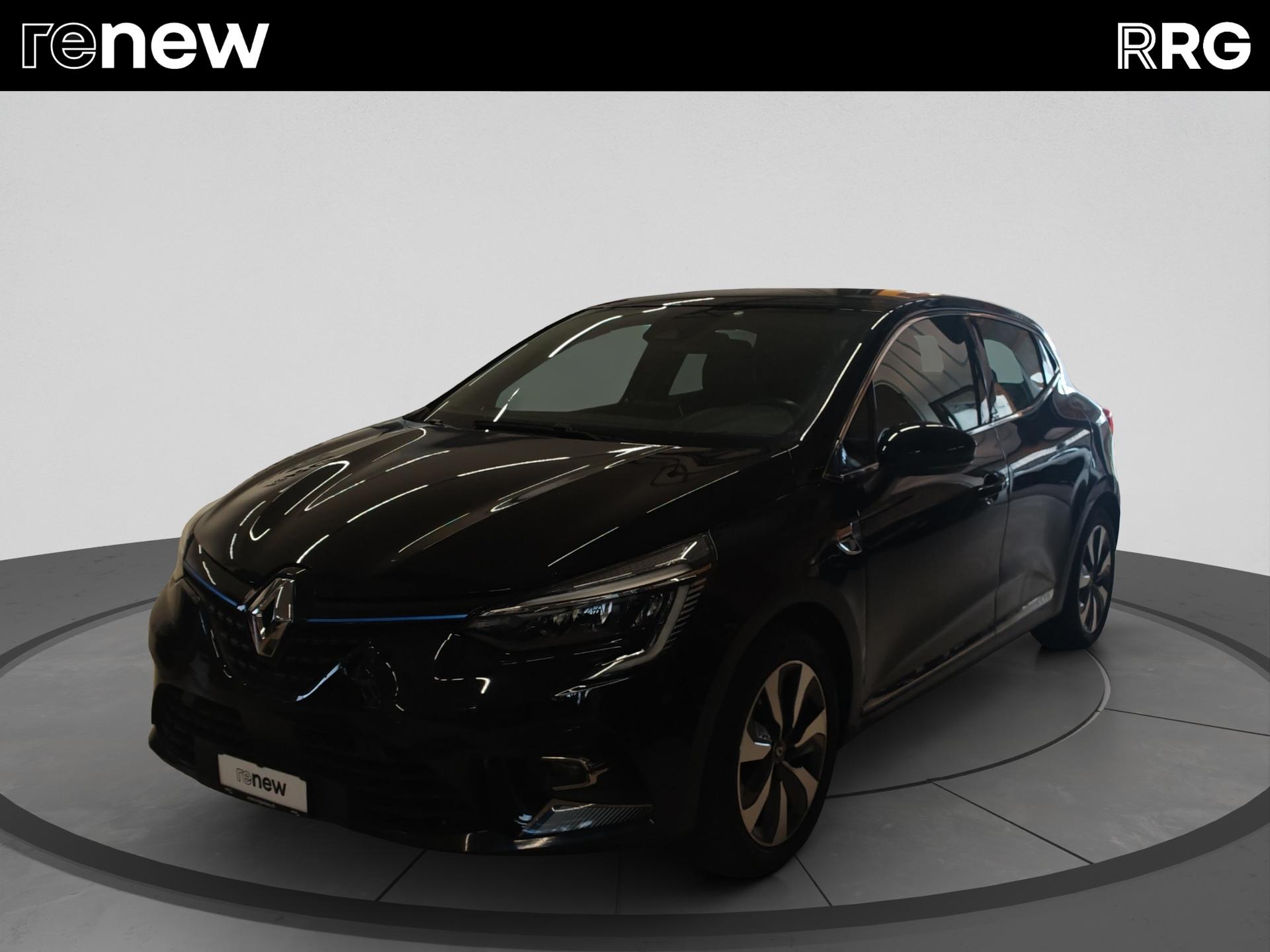 RENAULT Clio 1.6 E-Tech Edition One-image-6