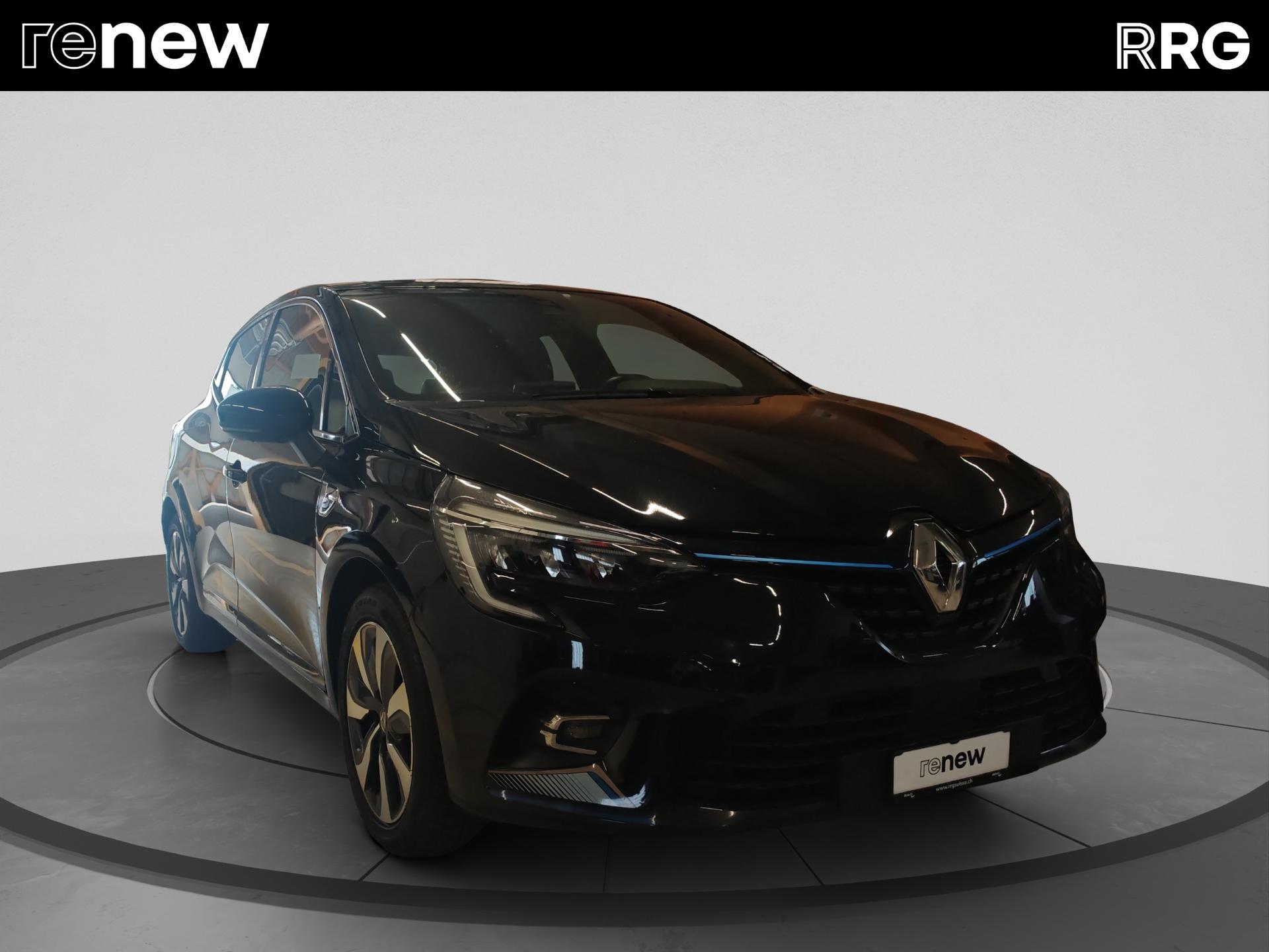 Clio 1.6 E-Tech Edition One