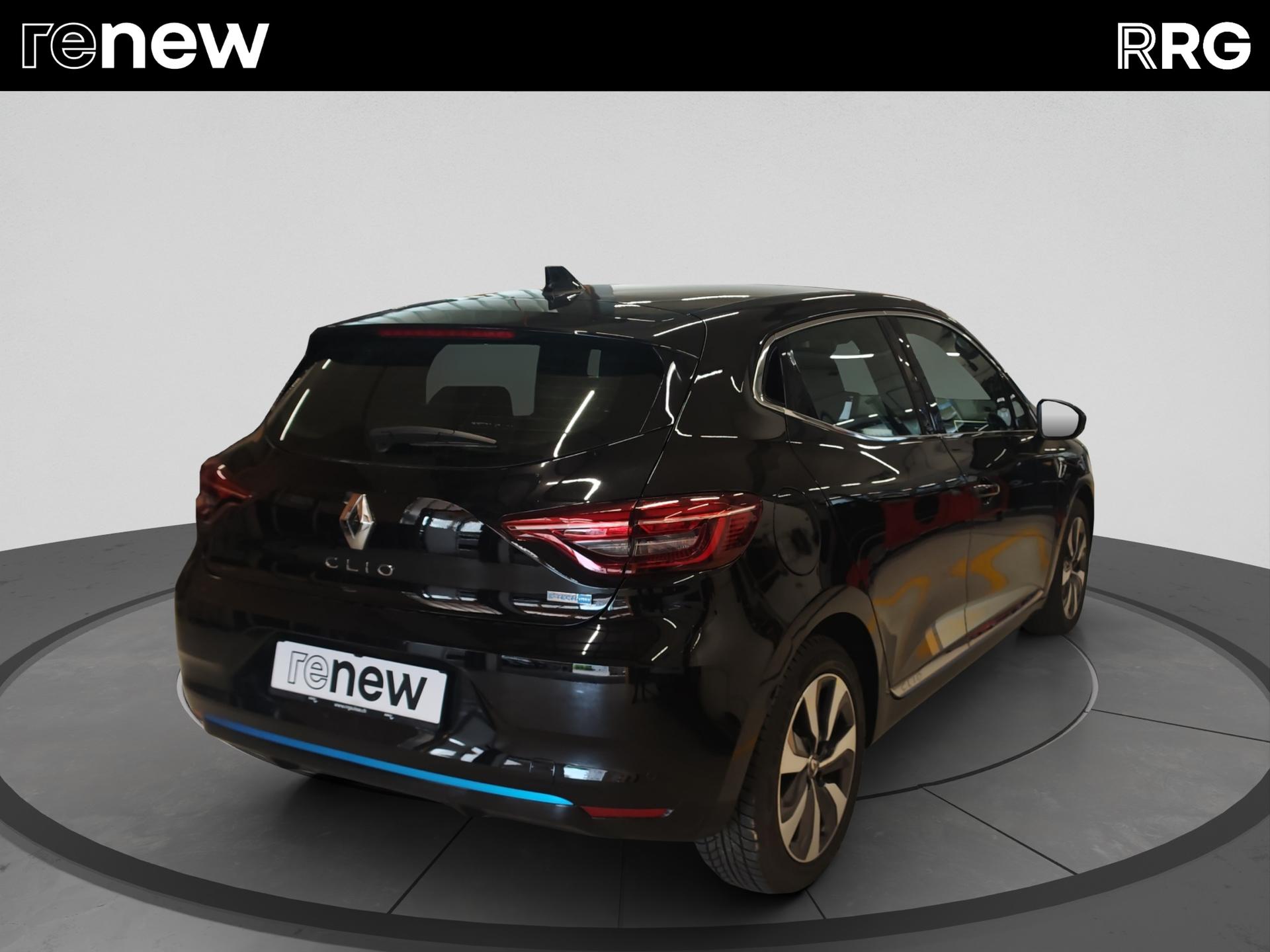 RENAULT Clio 1.6 E-Tech Edition One-image-2