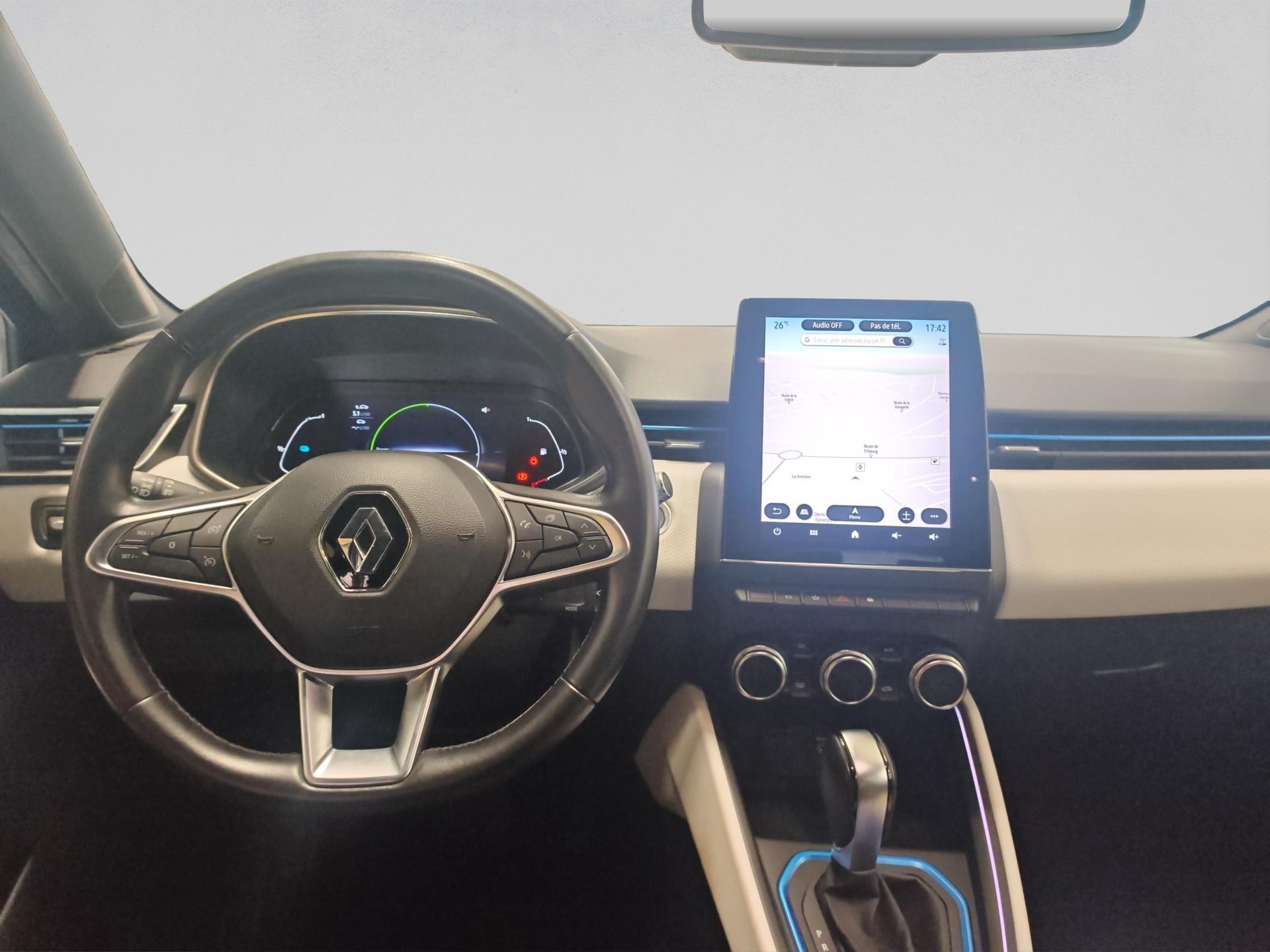 RENAULT Clio 1.6 E-Tech Edition One-image-13