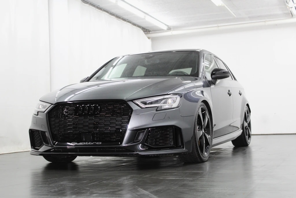 AUDI RS3 Sportback 2.5 TSI quattro S-tronic Optikpaket schwarz / CH-Fahrzeug/ Ohne OPF-showroom-element-3