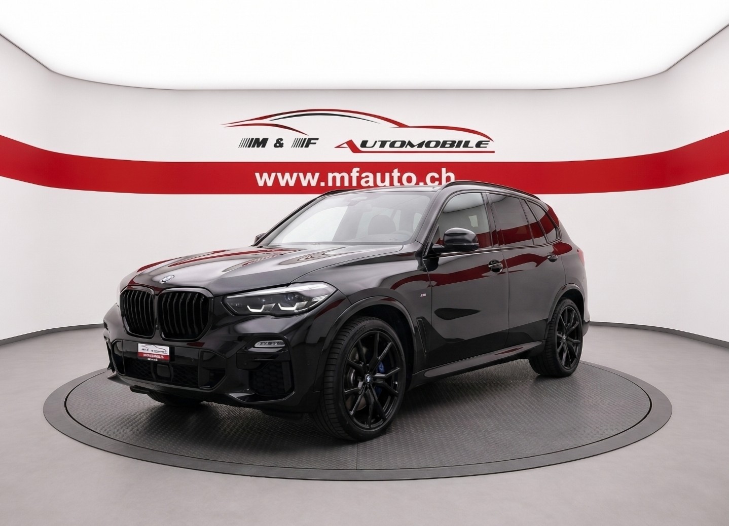 BMW X5 25d xDrive SAG