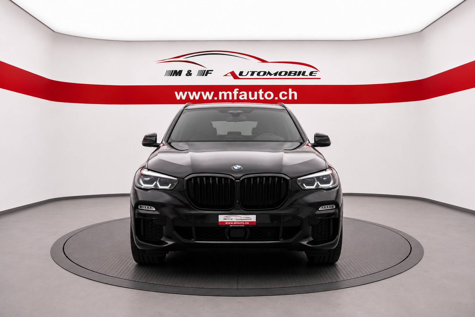 BMW X5 25d xDrive SAG-showroom-element-2