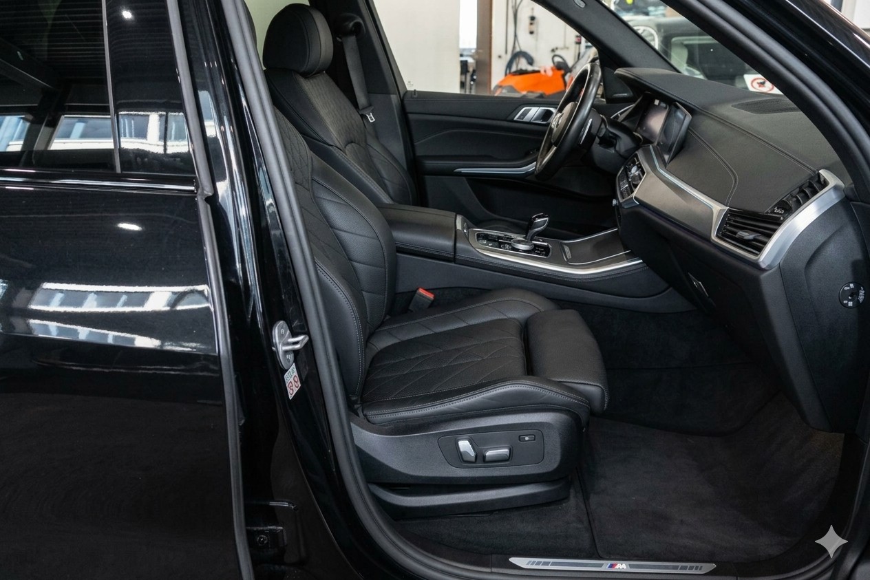 BMW X5 25d xDrive SAG-image-7