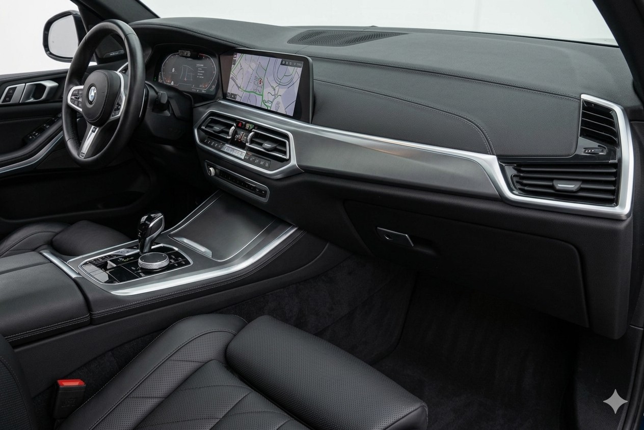 BMW X5 25d xDrive SAG-image-12