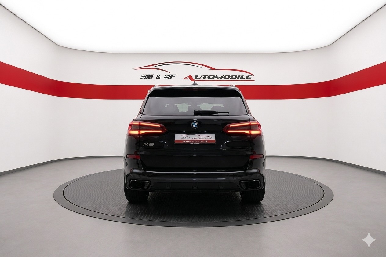 BMW X5 25d xDrive SAG-image-4