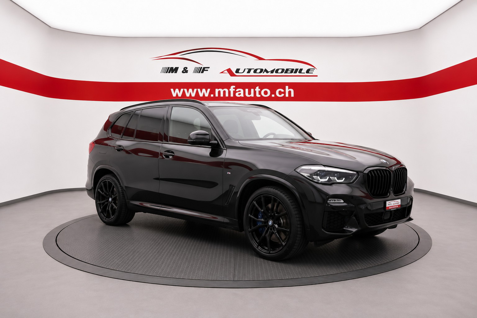 BMW X5 25d xDrive SAG-showroom-element-1