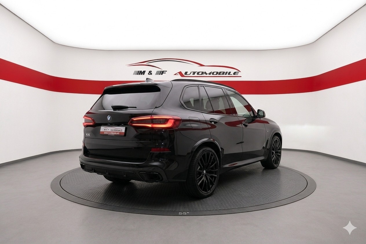 BMW X5 25d xDrive SAG-image-5