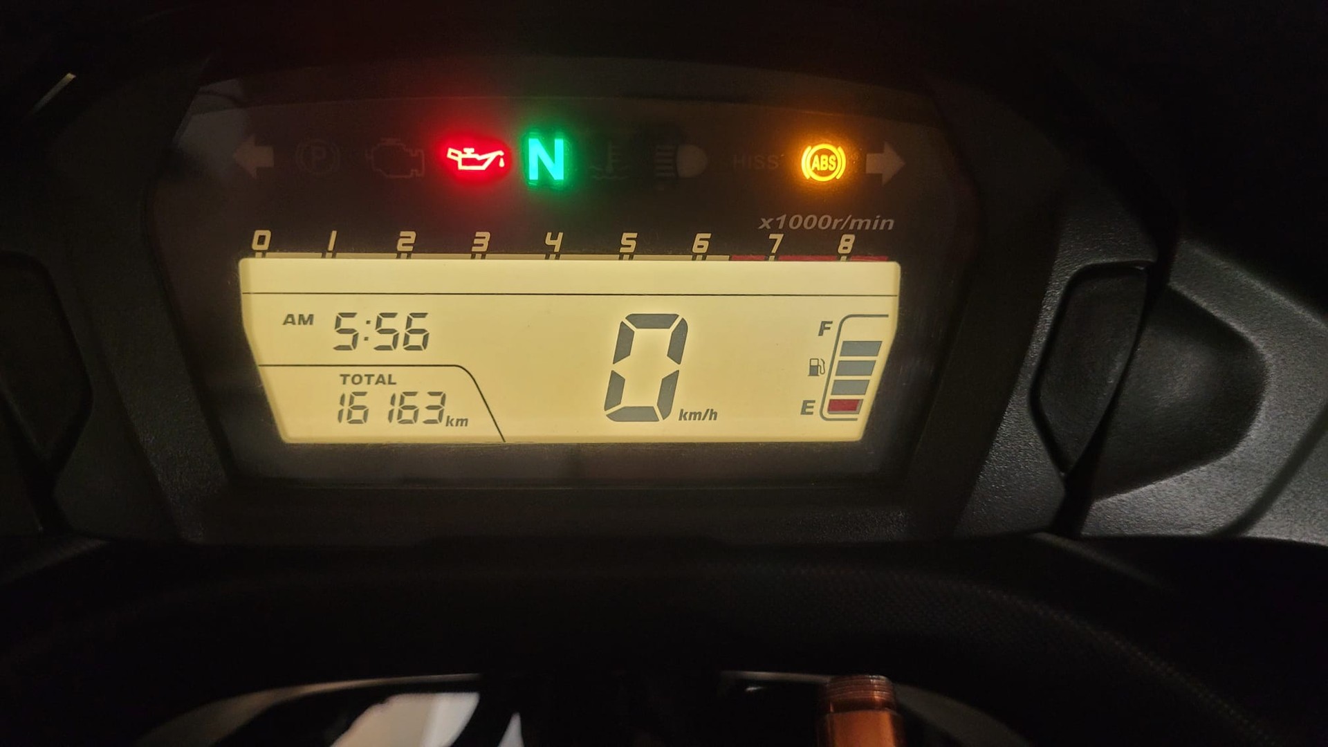 HONDA NC 700 D Integra ABS-image-5