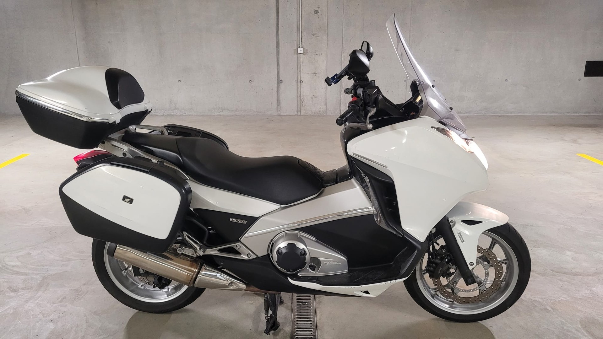 HONDA NC 700 D Integra ABS