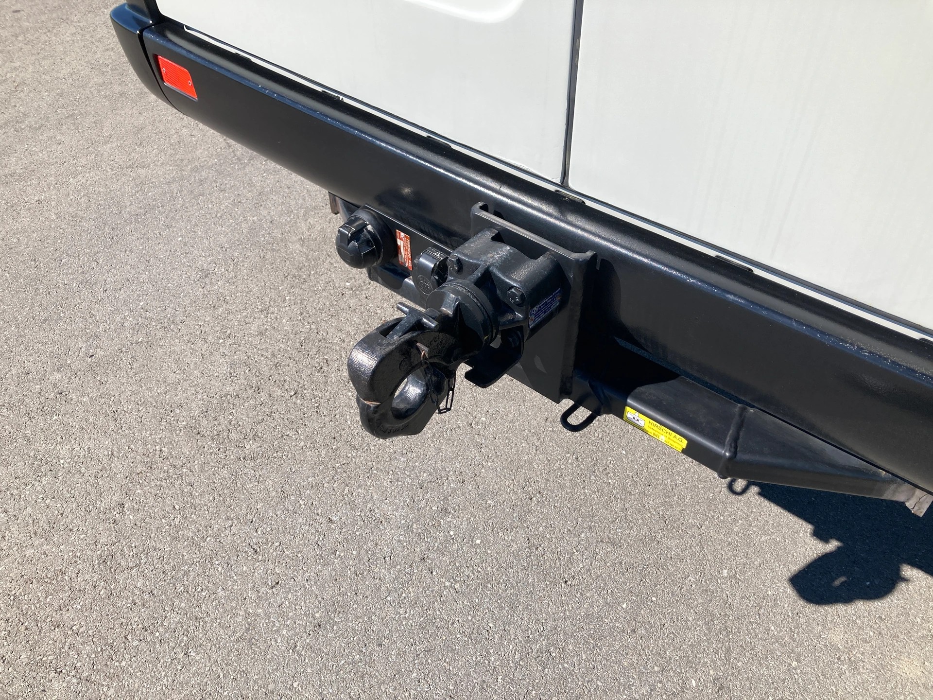 MERCEDES-BENZ Sprinter 313 CDI 4x4 mit Geländeuntersetzung-image-5