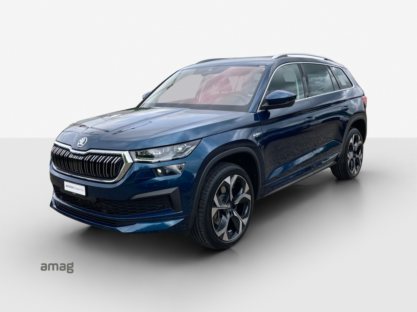 SKODA Kodiaq 2.0 TSI 4x4 L&K-image-0