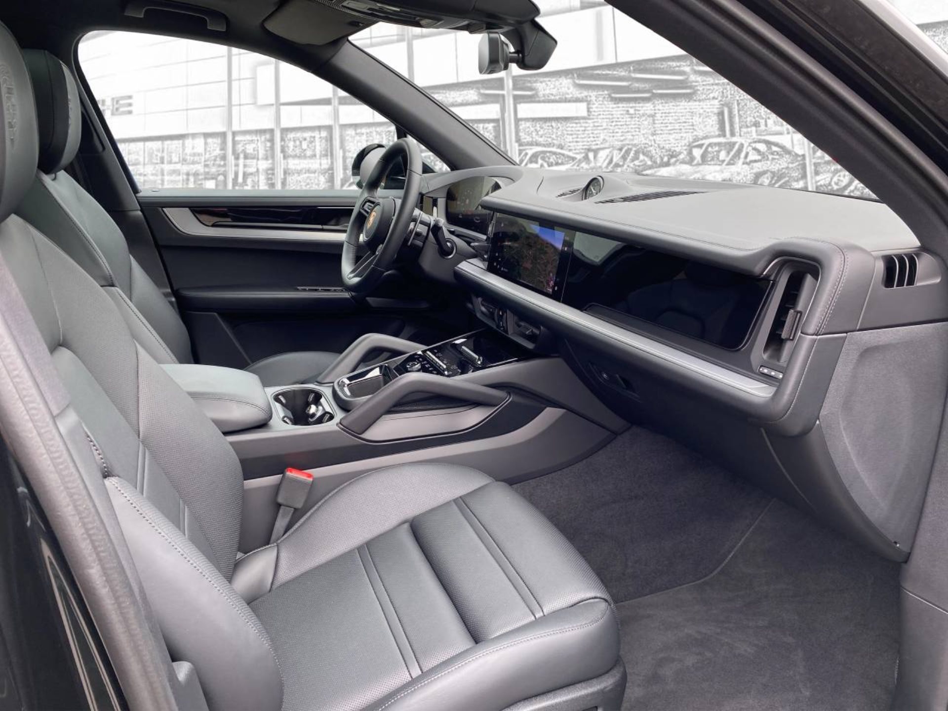 PORSCHE Cayenne S E-Hybrid-image-15