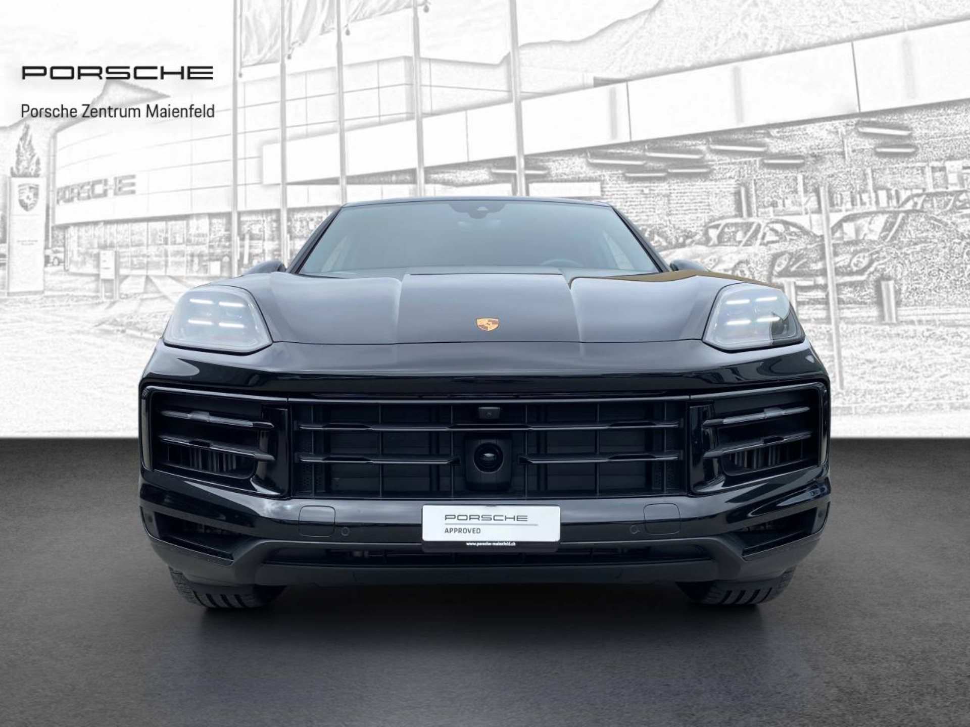 PORSCHE Cayenne S E-Hybrid-image-6