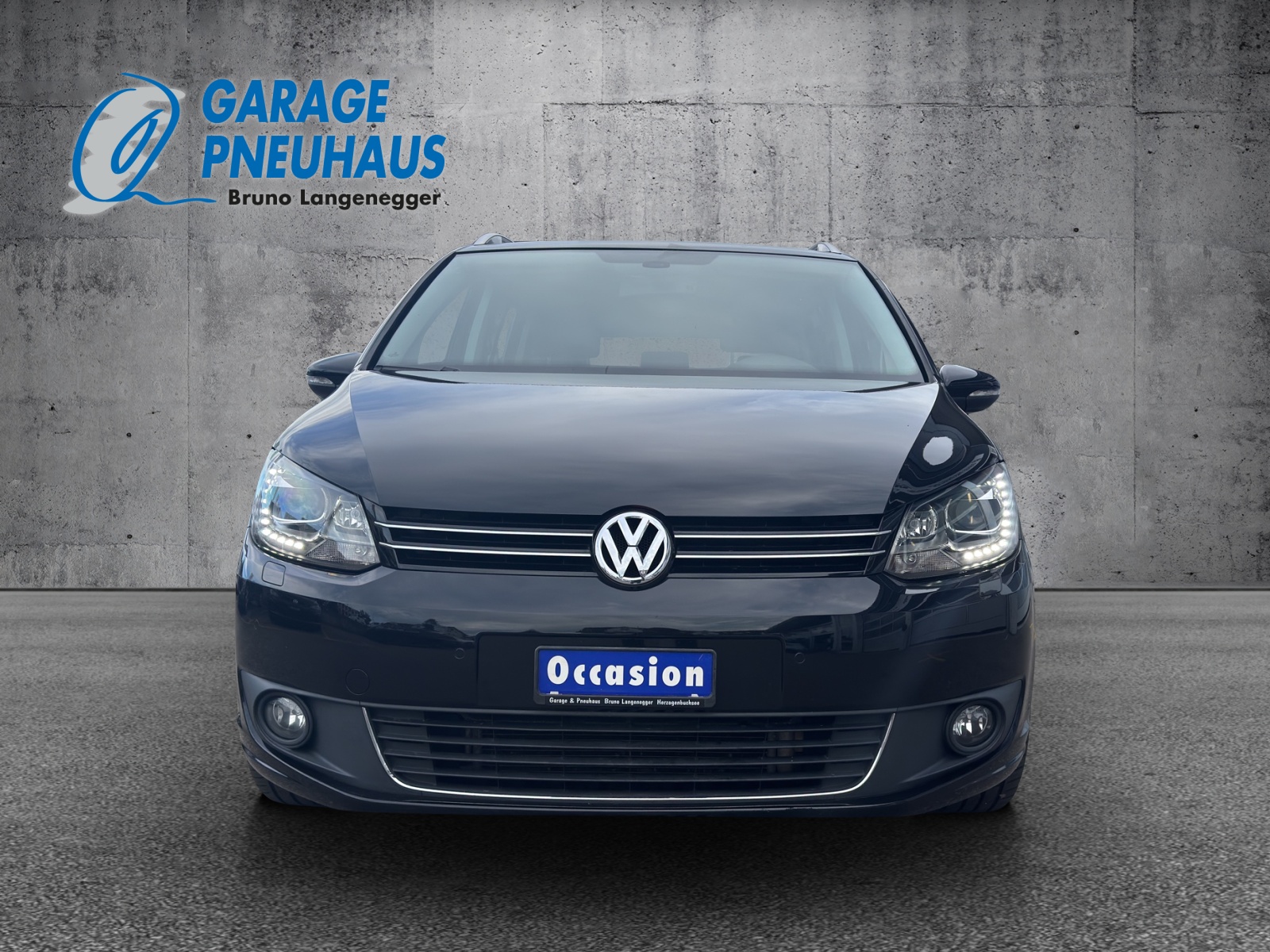 VW Touran 1.4 TSI Comfortline DSG-showroom-element-2