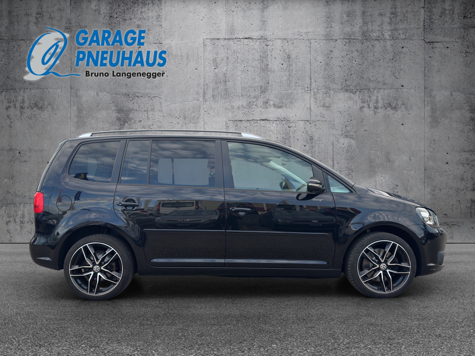 VW Touran 1.4 TSI Comfortline DSG-image-19