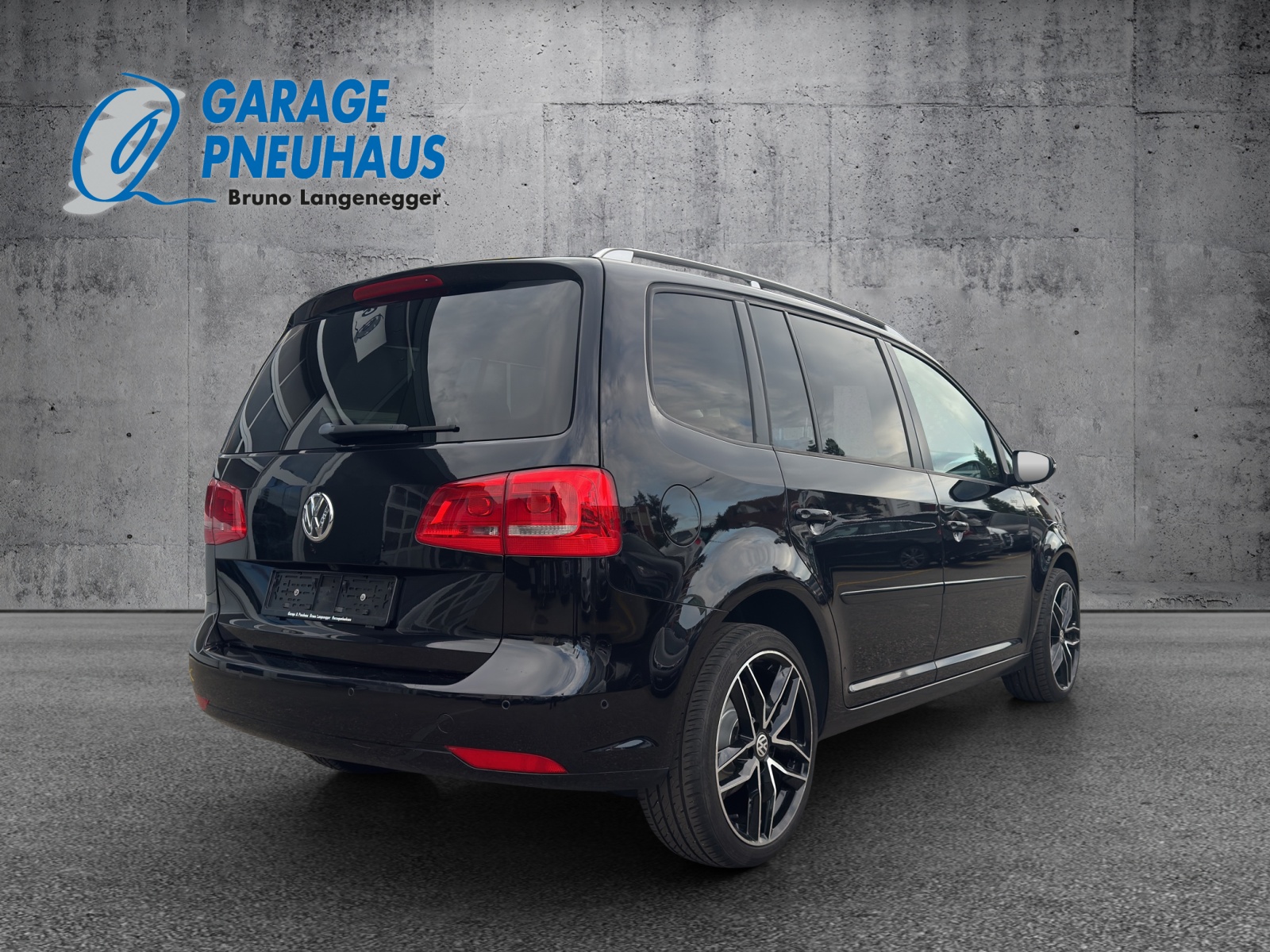 VW Touran 1.4 TSI Comfortline DSG-showroom-element-3